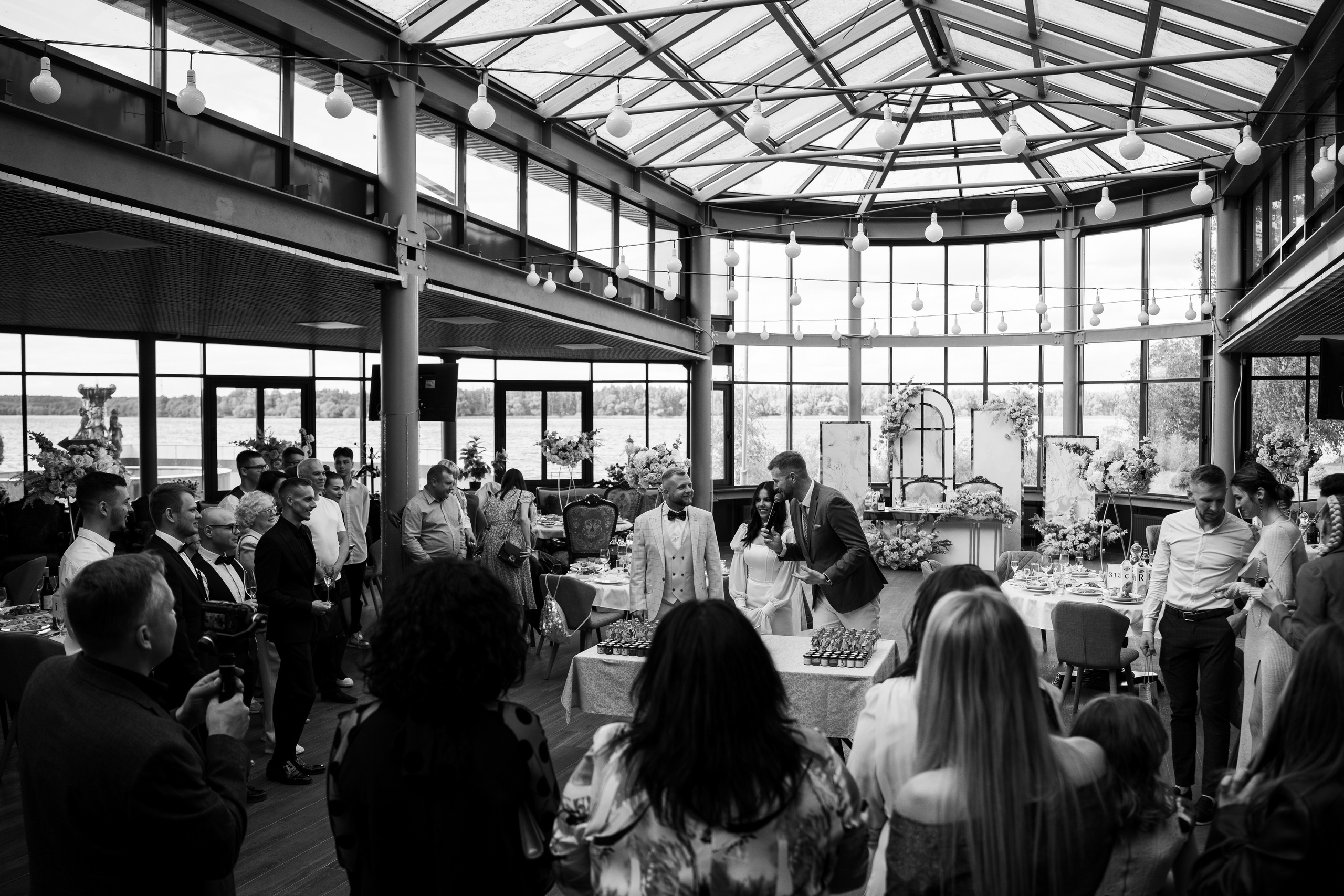 Сергей и Кристина. Фотограф Михаил Шабан