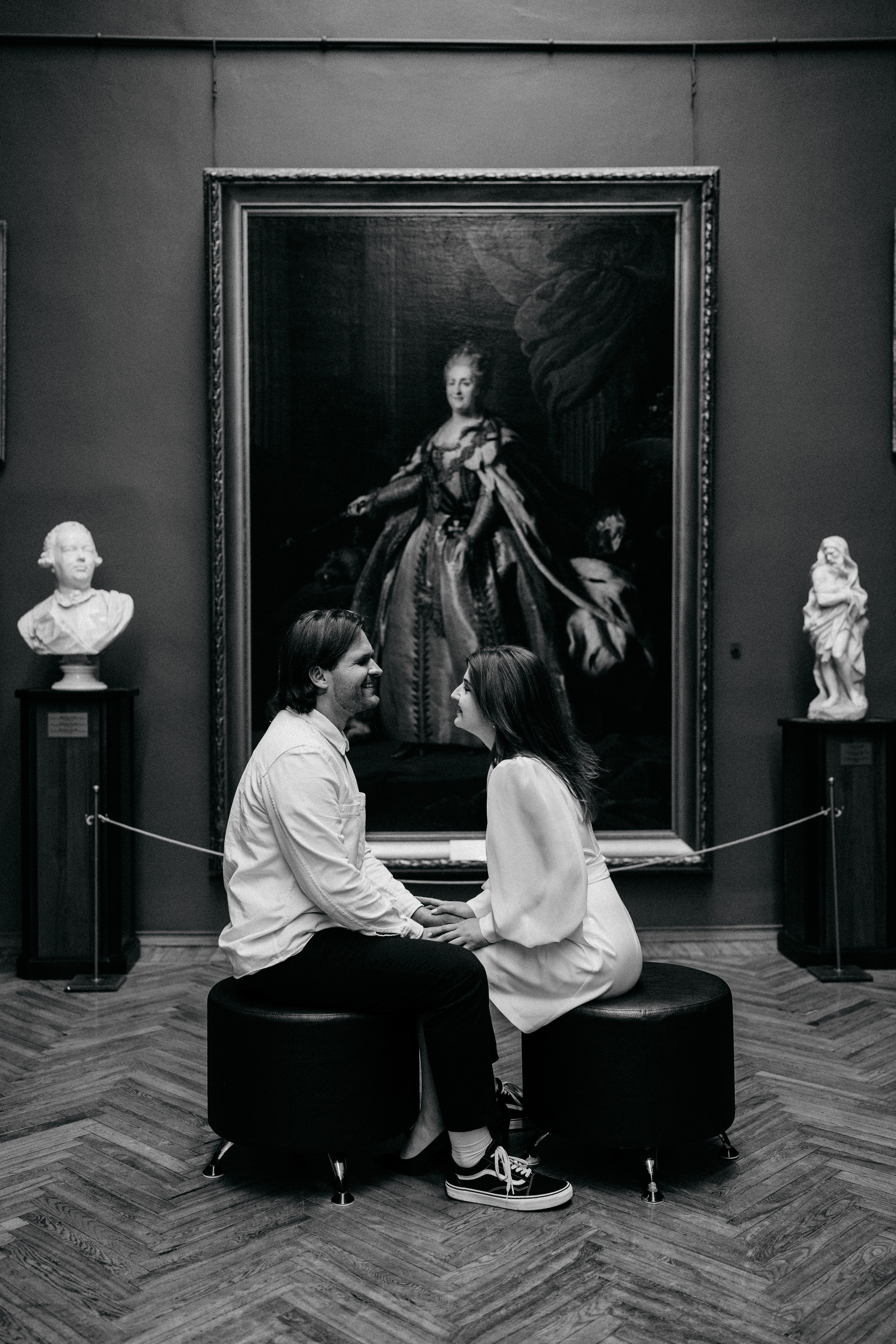 Антон и Маргарита. Фотограф Михаил Шабан