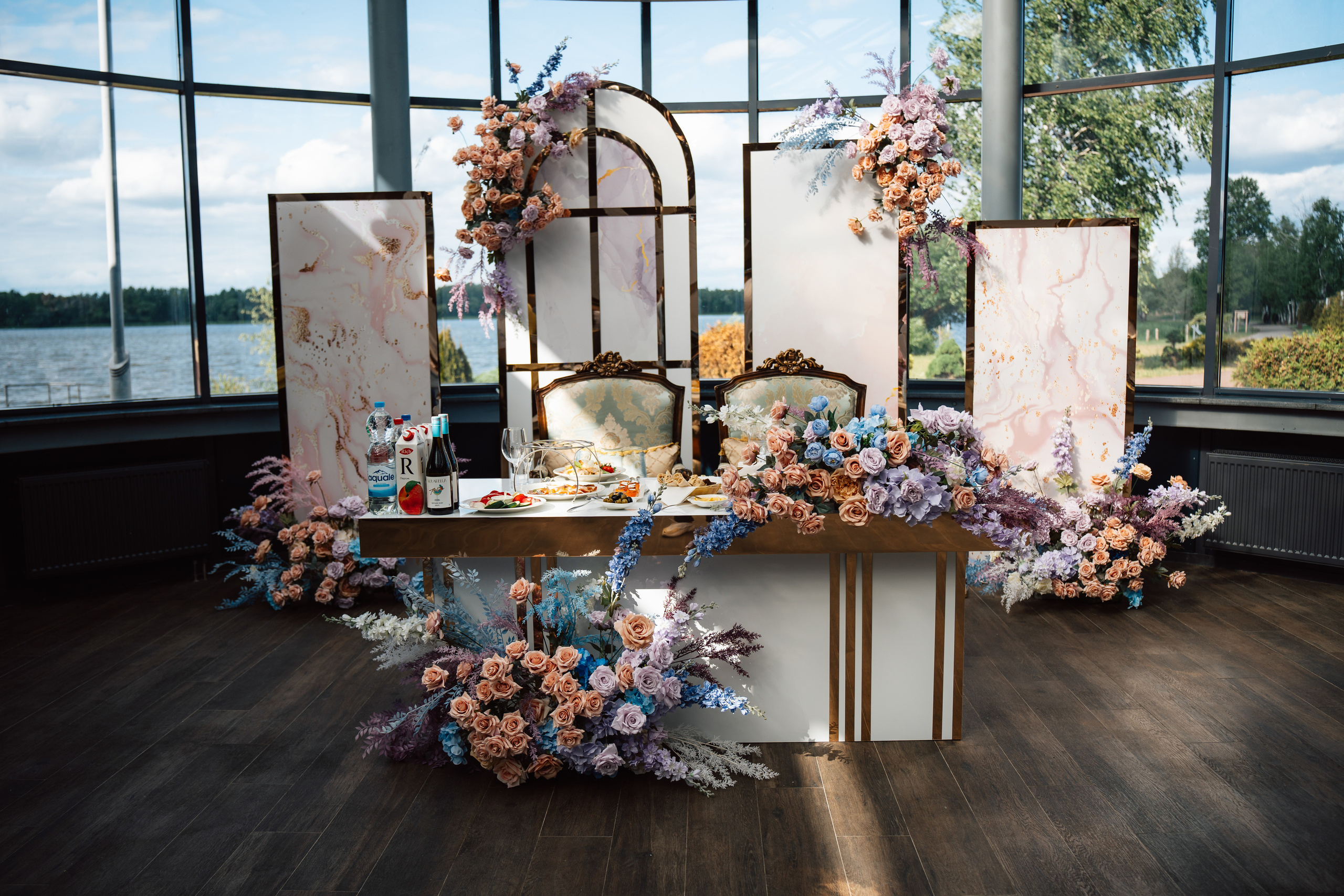 Сергей и Кристина. Фотограф Михаил Шабан