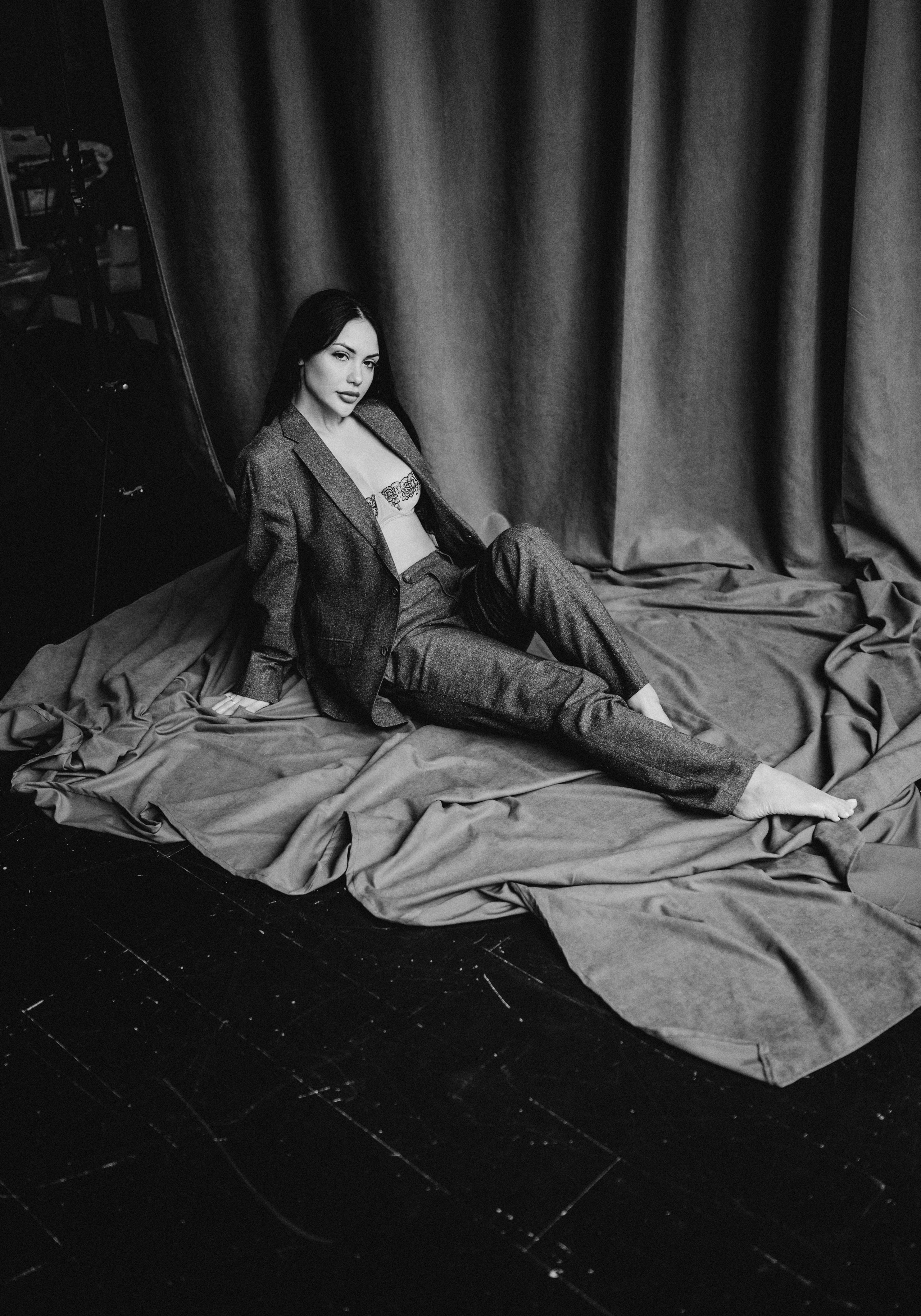 Кристина. Фотограф Михаил Шабан