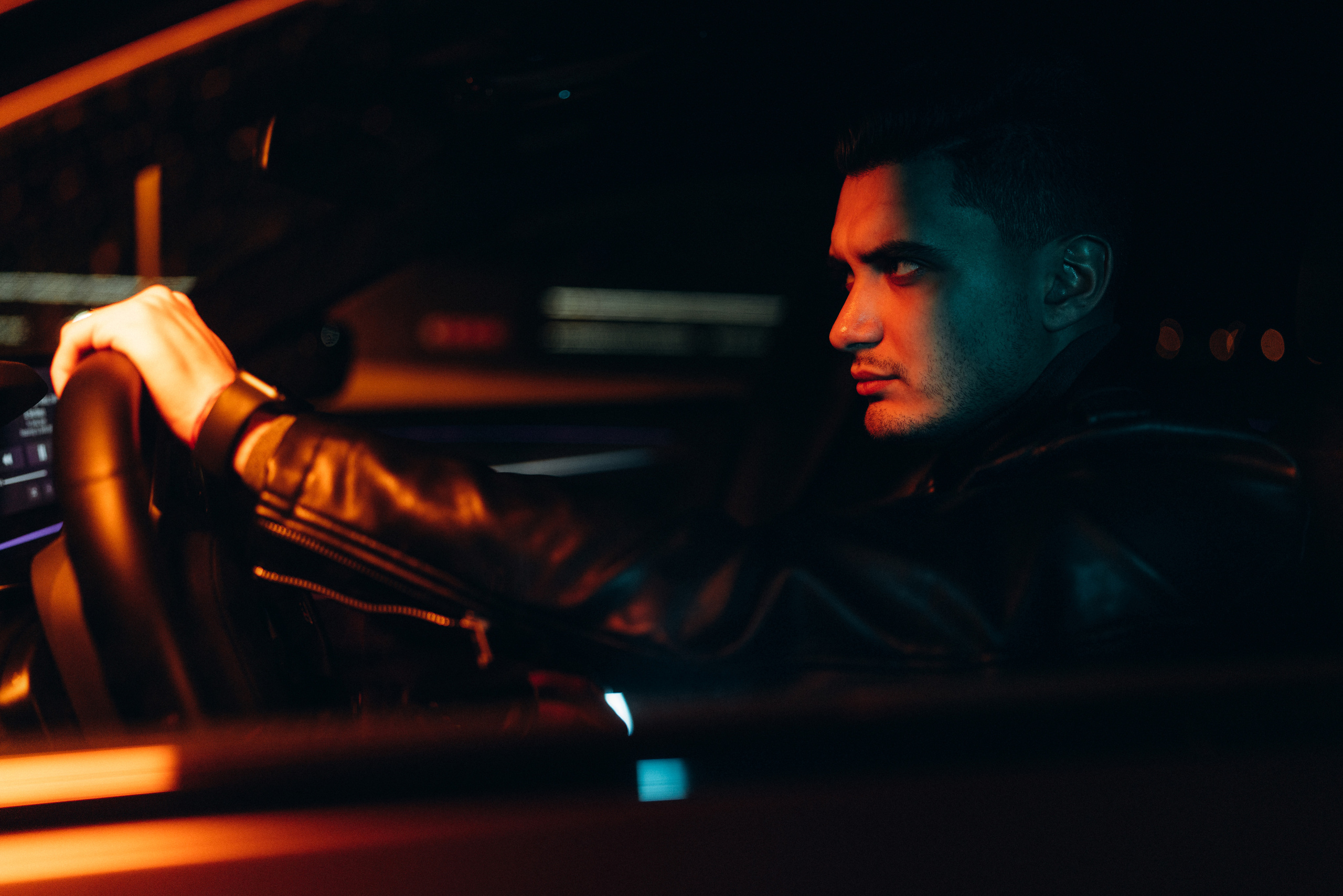 Паша. Фотограф Михаил Шабан