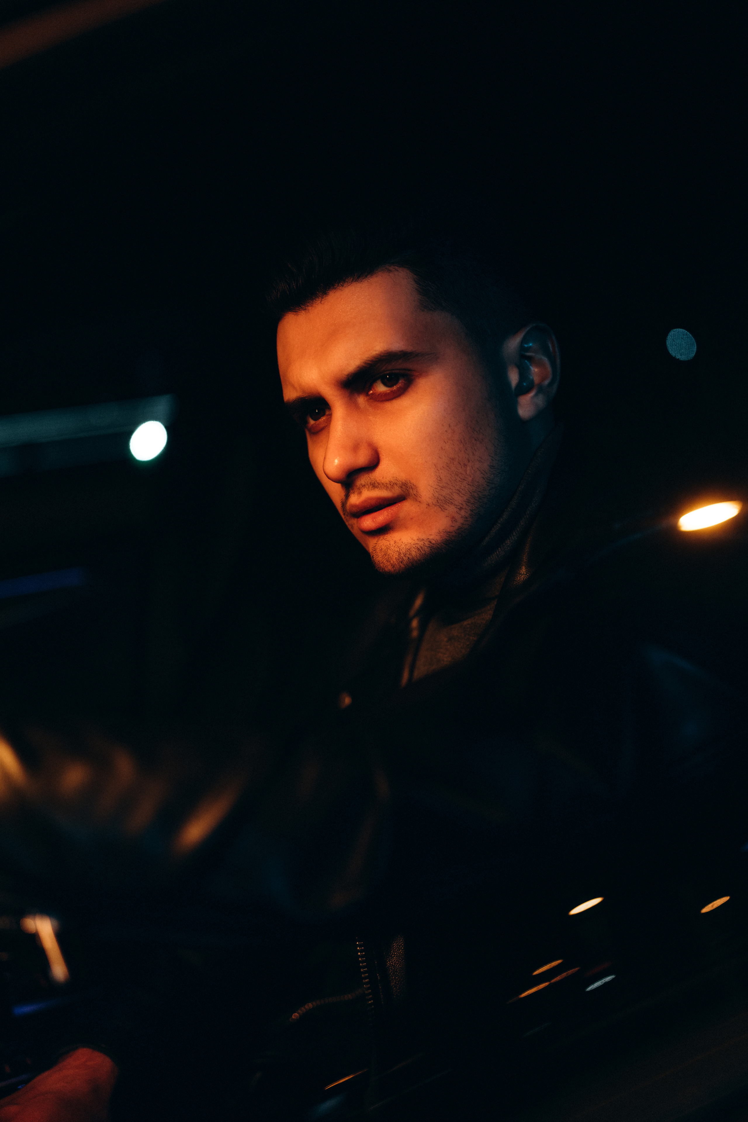 Паша. Фотограф Михаил Шабан