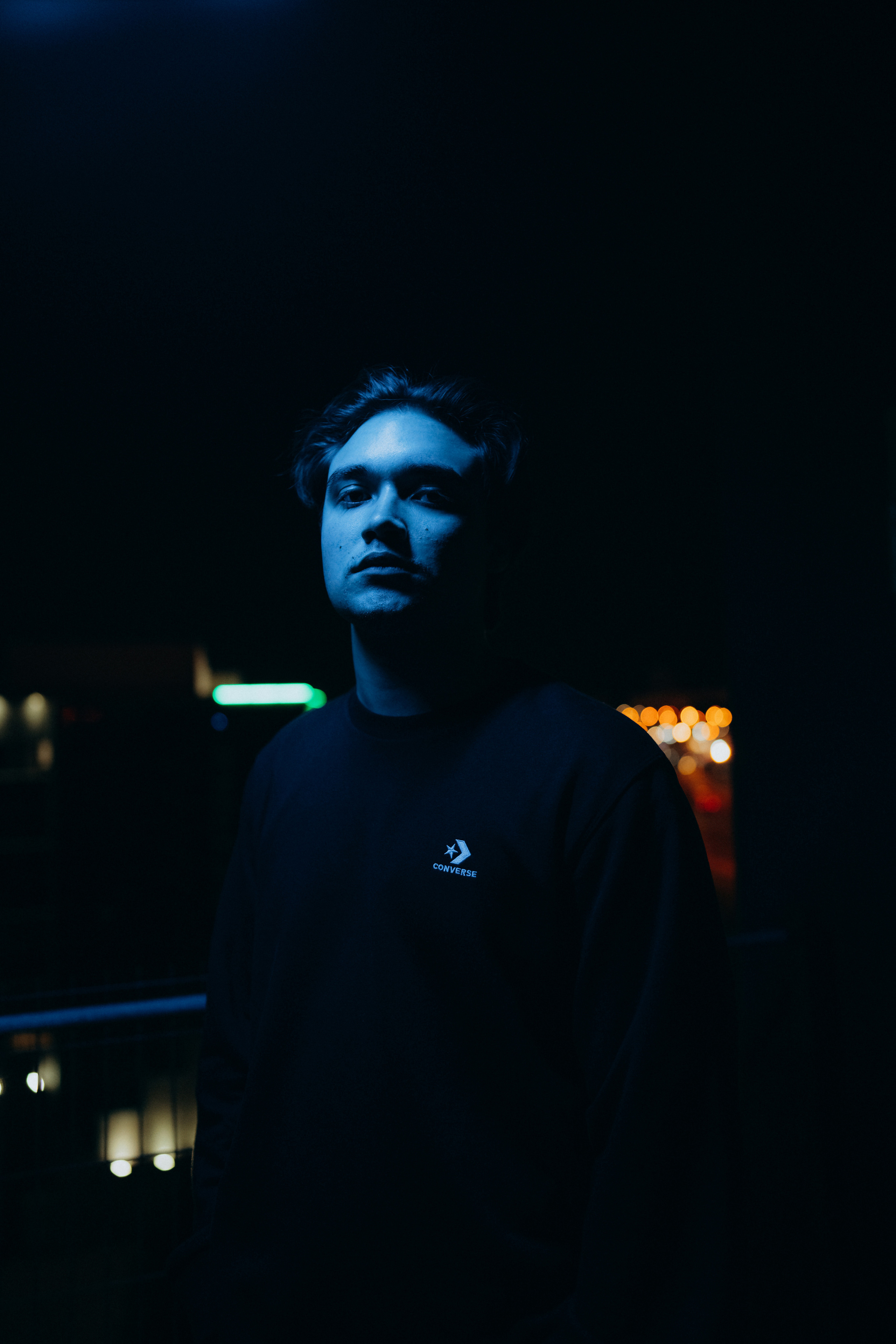 Стас. Фотограф Михаил Шабан