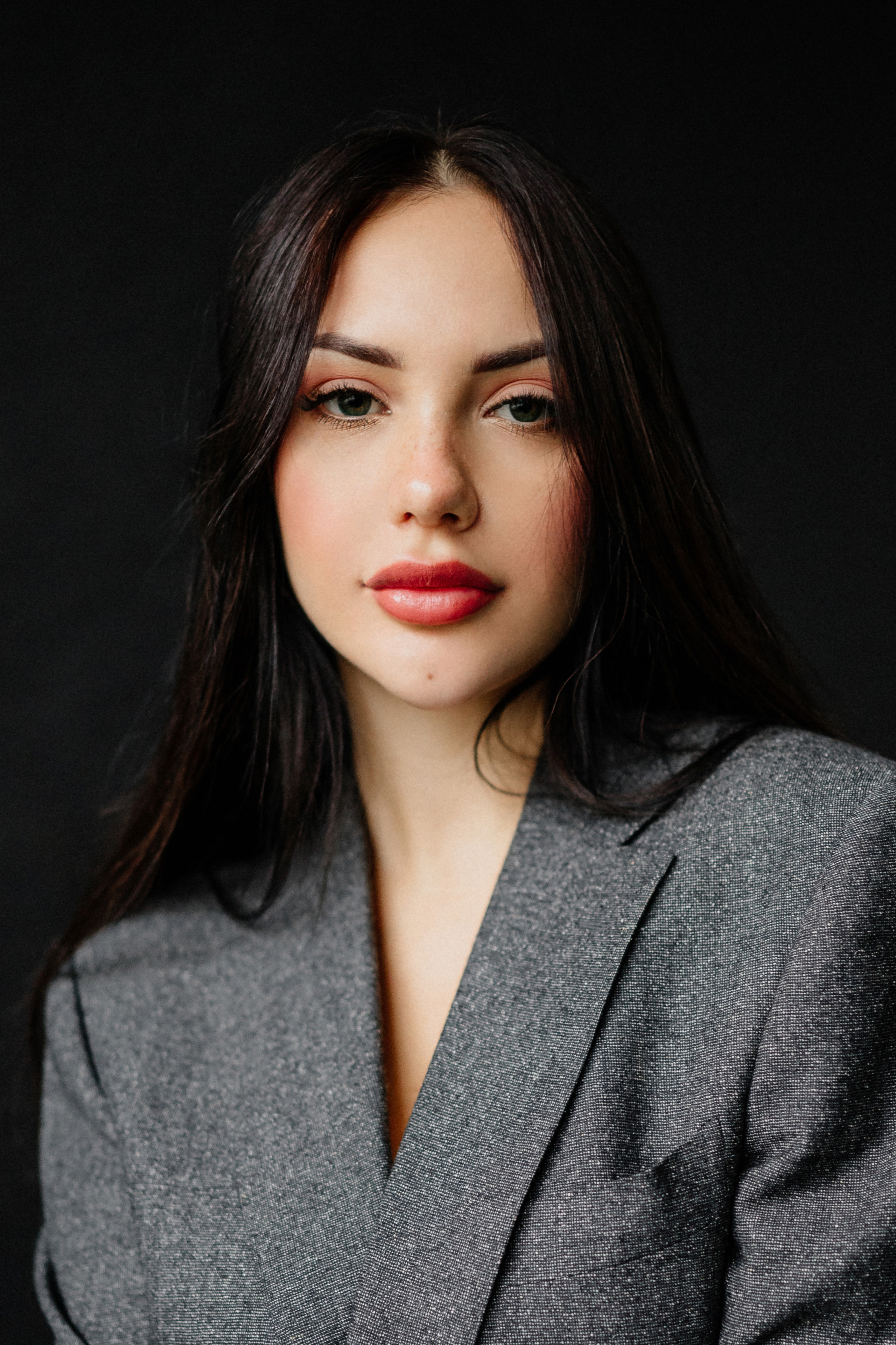 Кристина. Фотограф Михаил Шабан