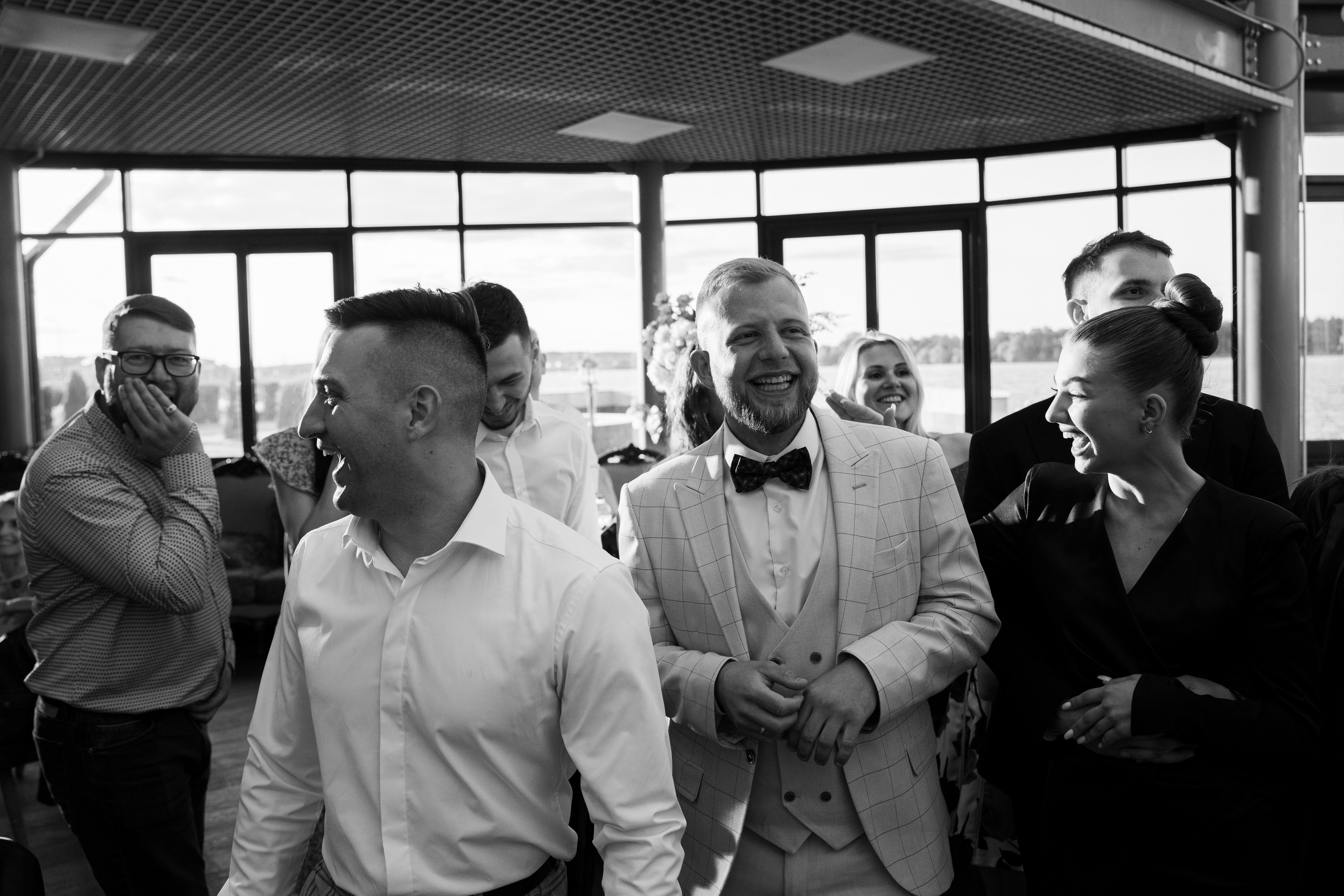 Сергей и Кристина. Фотограф Михаил Шабан