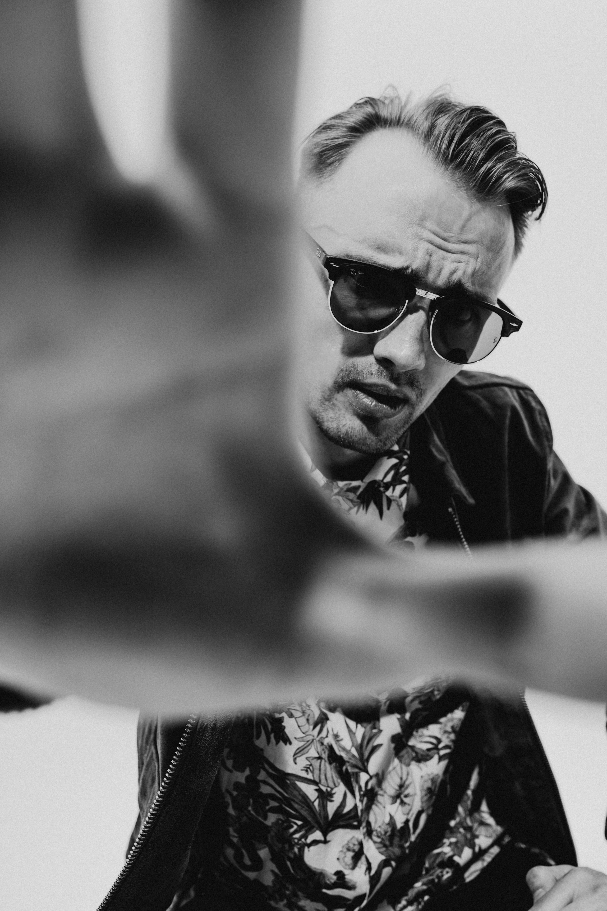 Женя. Фотограф Михаил Шабан