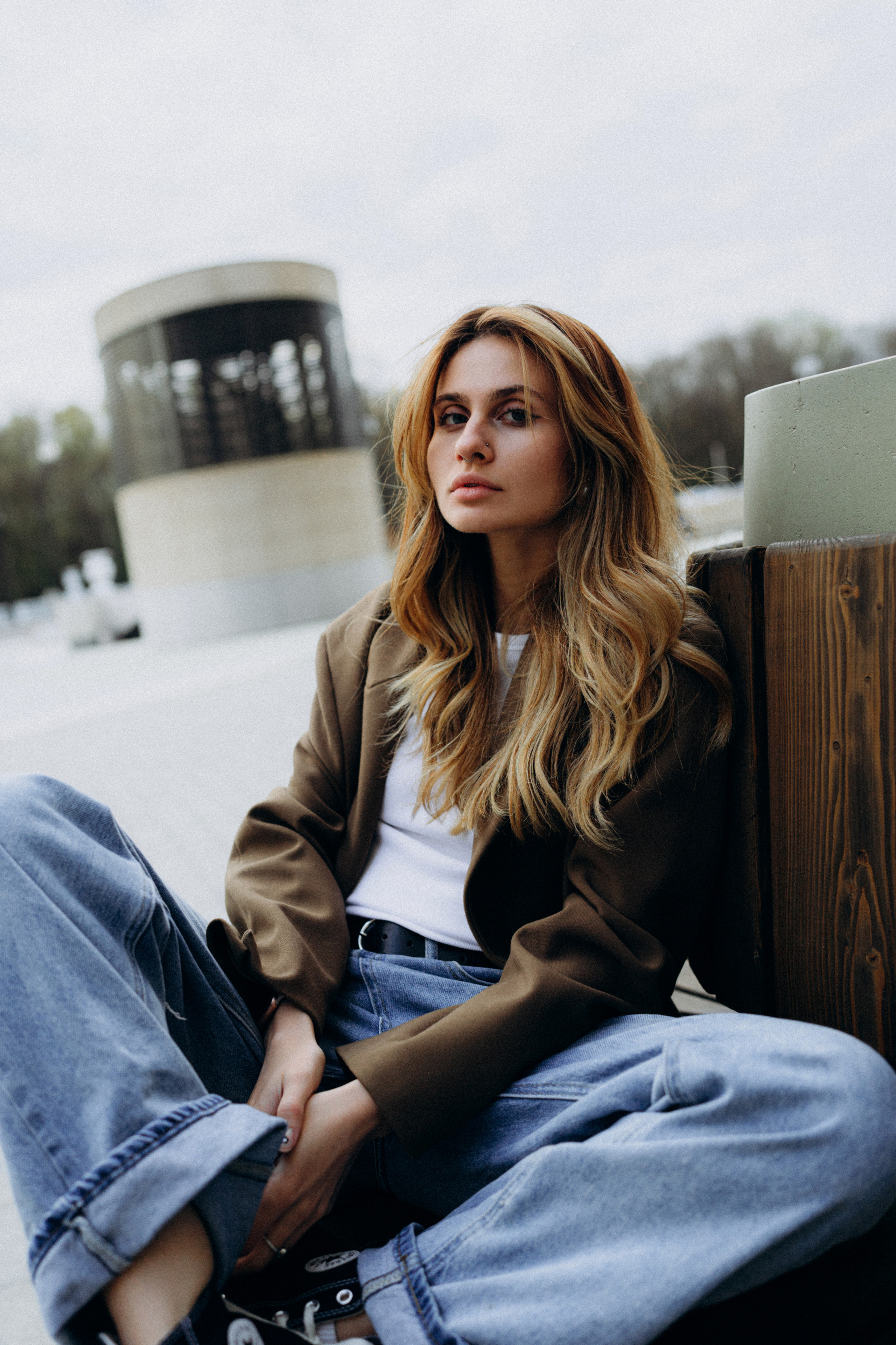 Алина. Фотограф Михаил Шабан