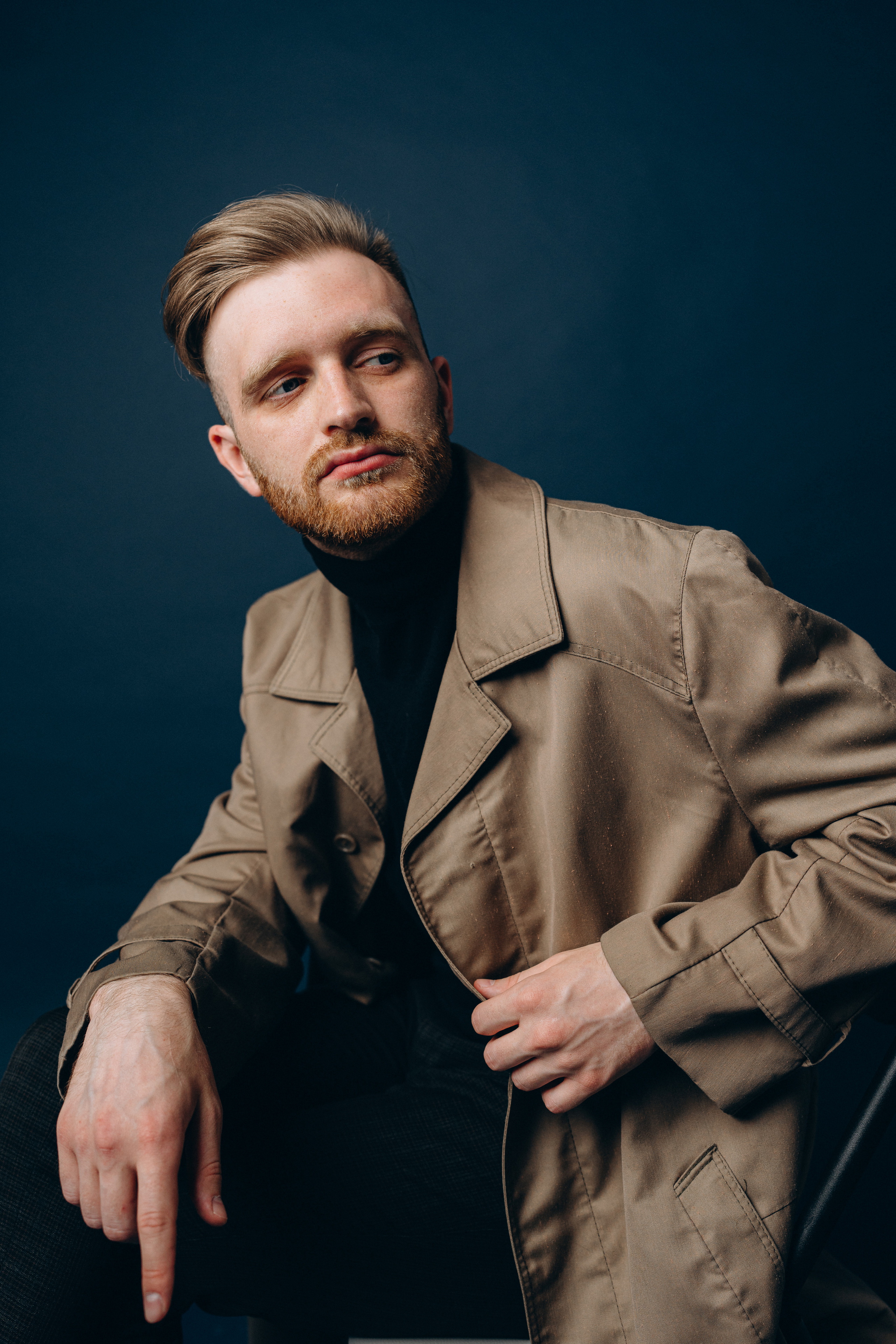 Сергей. Фотограф Михаил Шабан