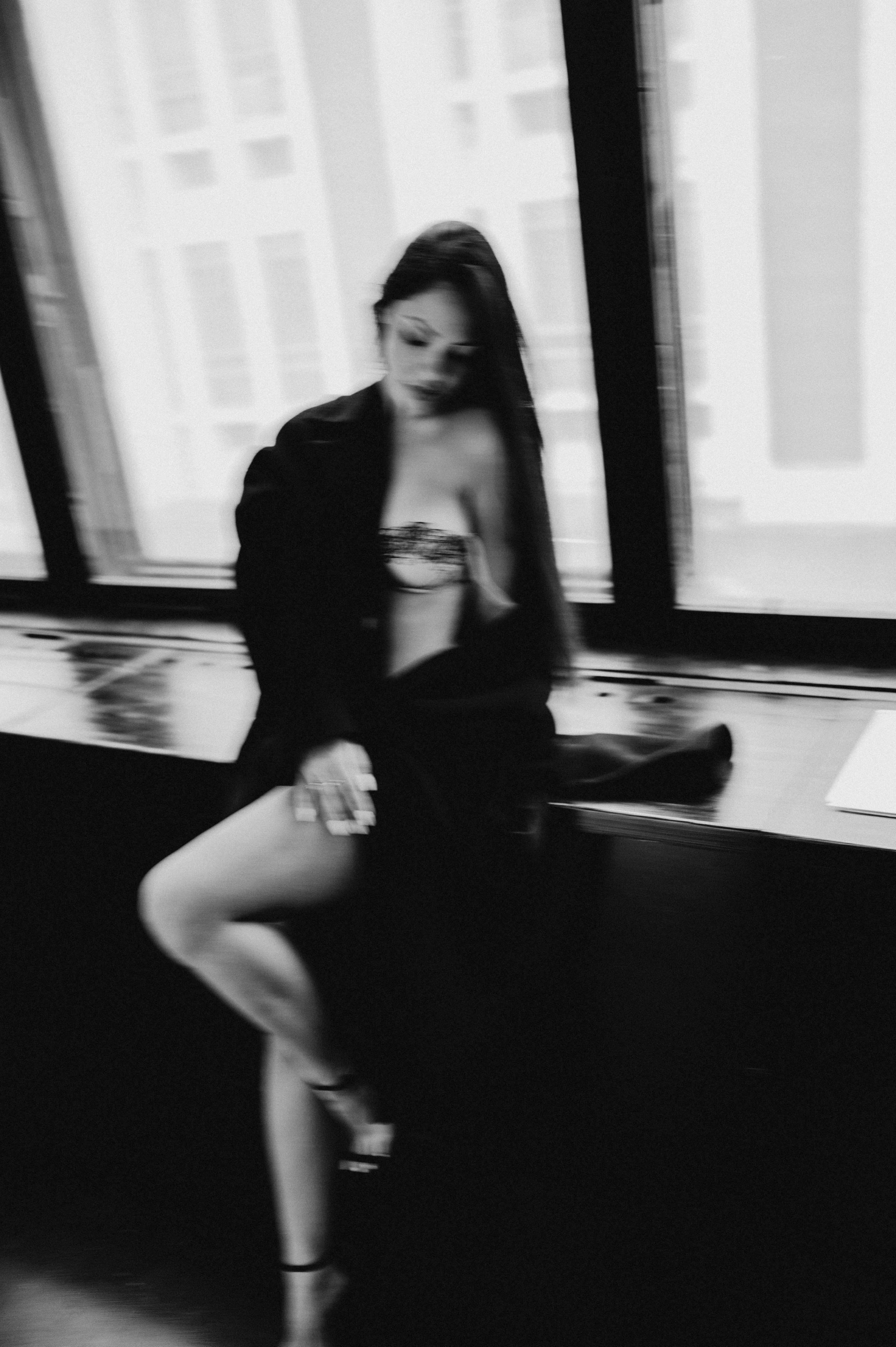 Кристина. Фотограф Михаил Шабан