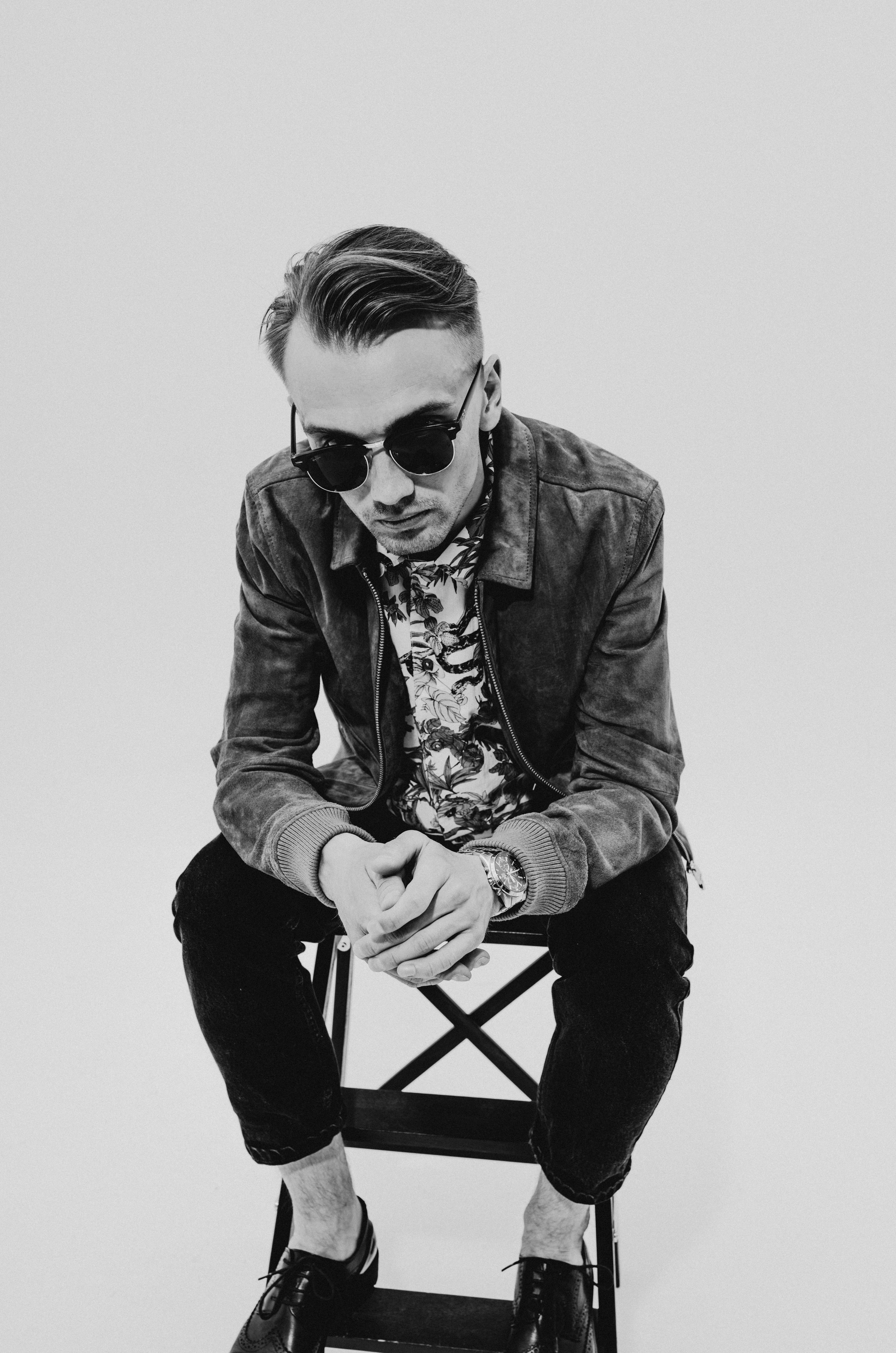 Женя. Фотограф Михаил Шабан