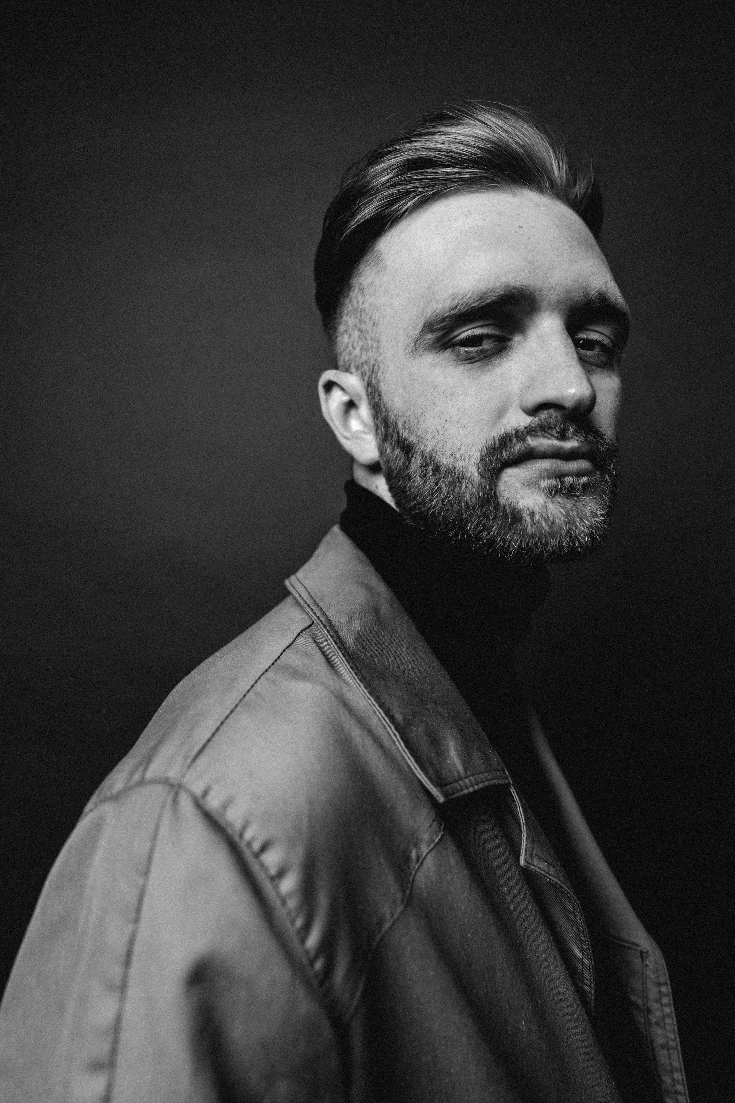 Сергей. Фотограф Михаил Шабан