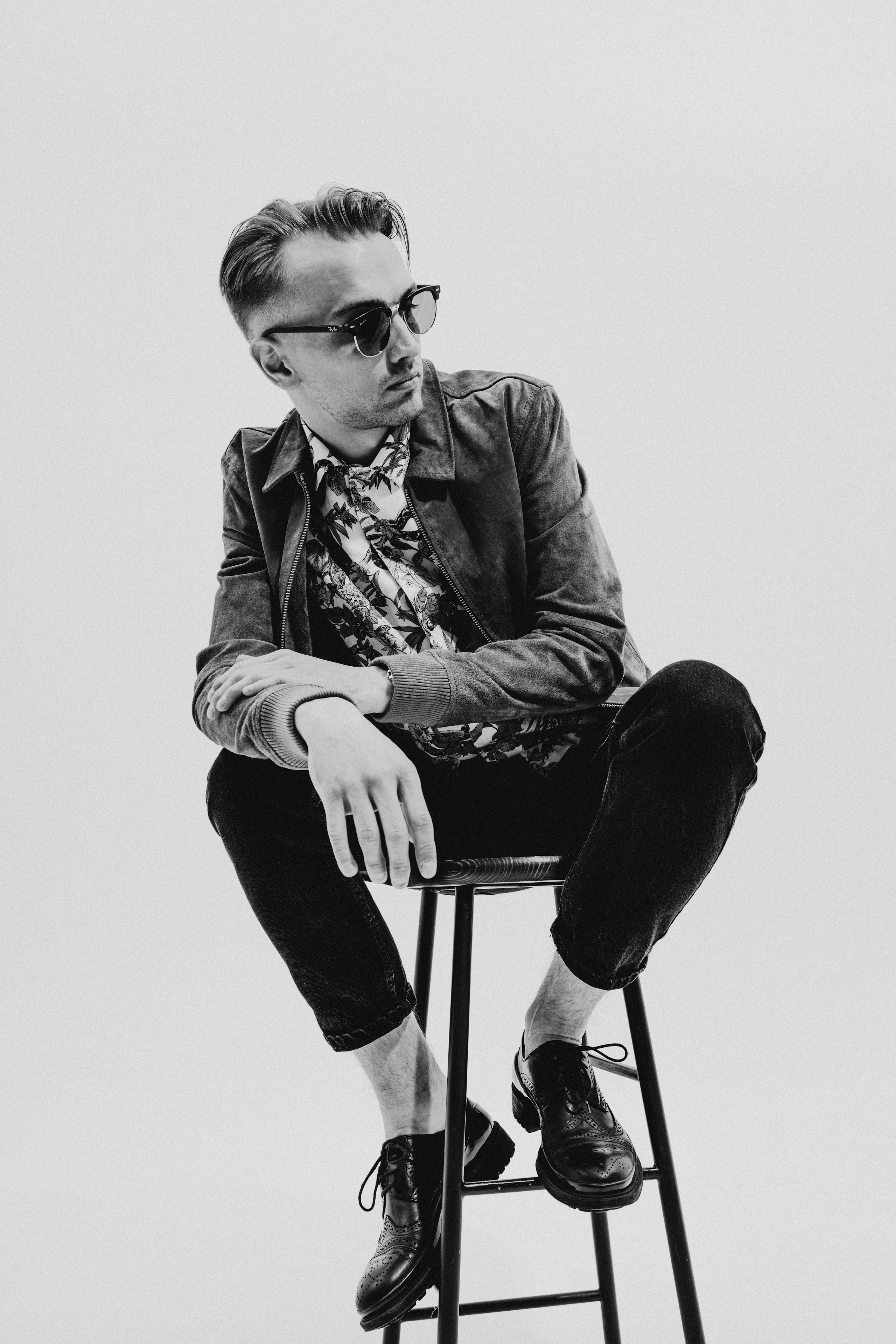 Женя. Фотограф Михаил Шабан