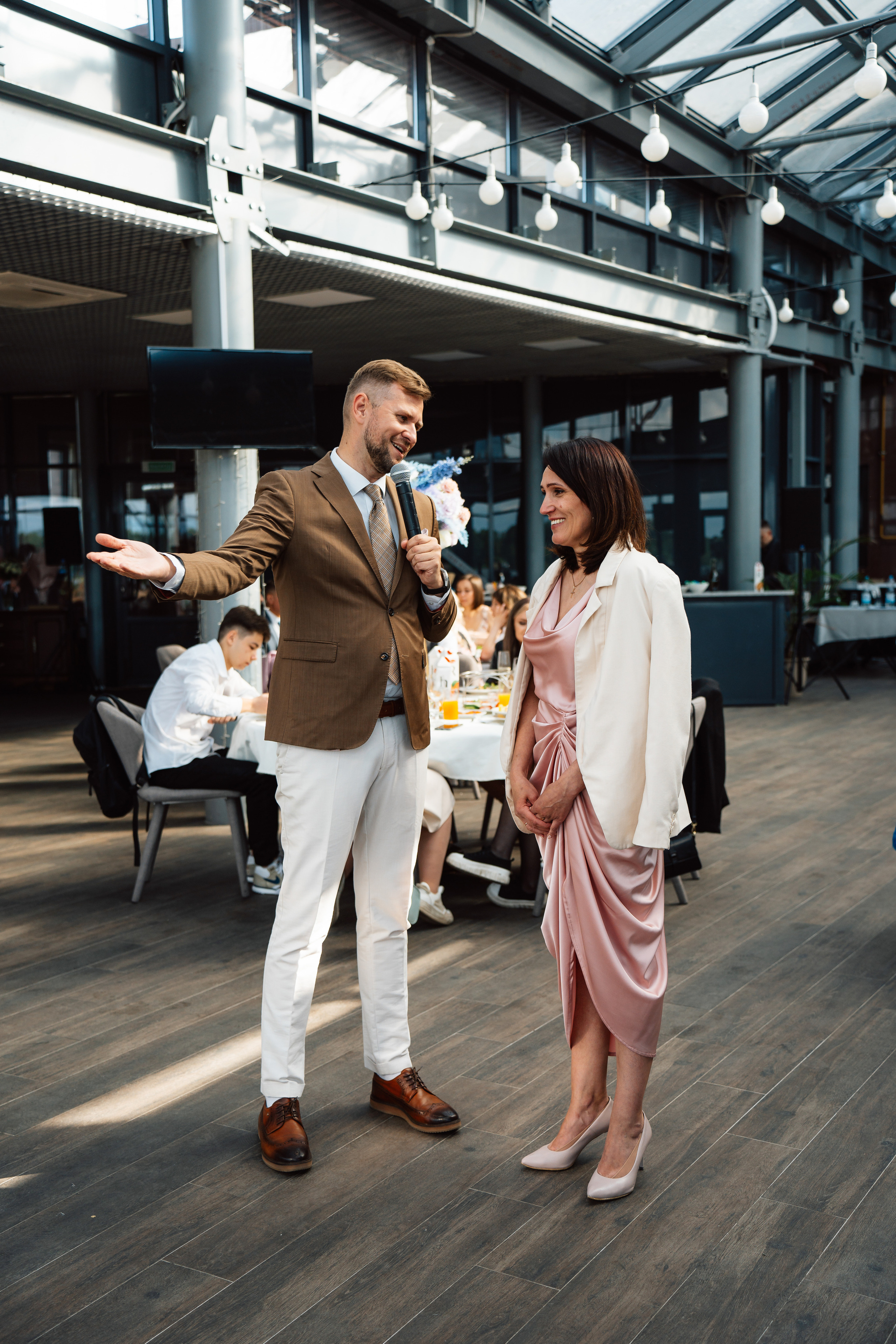 Сергей и Кристина. Фотограф Михаил Шабан