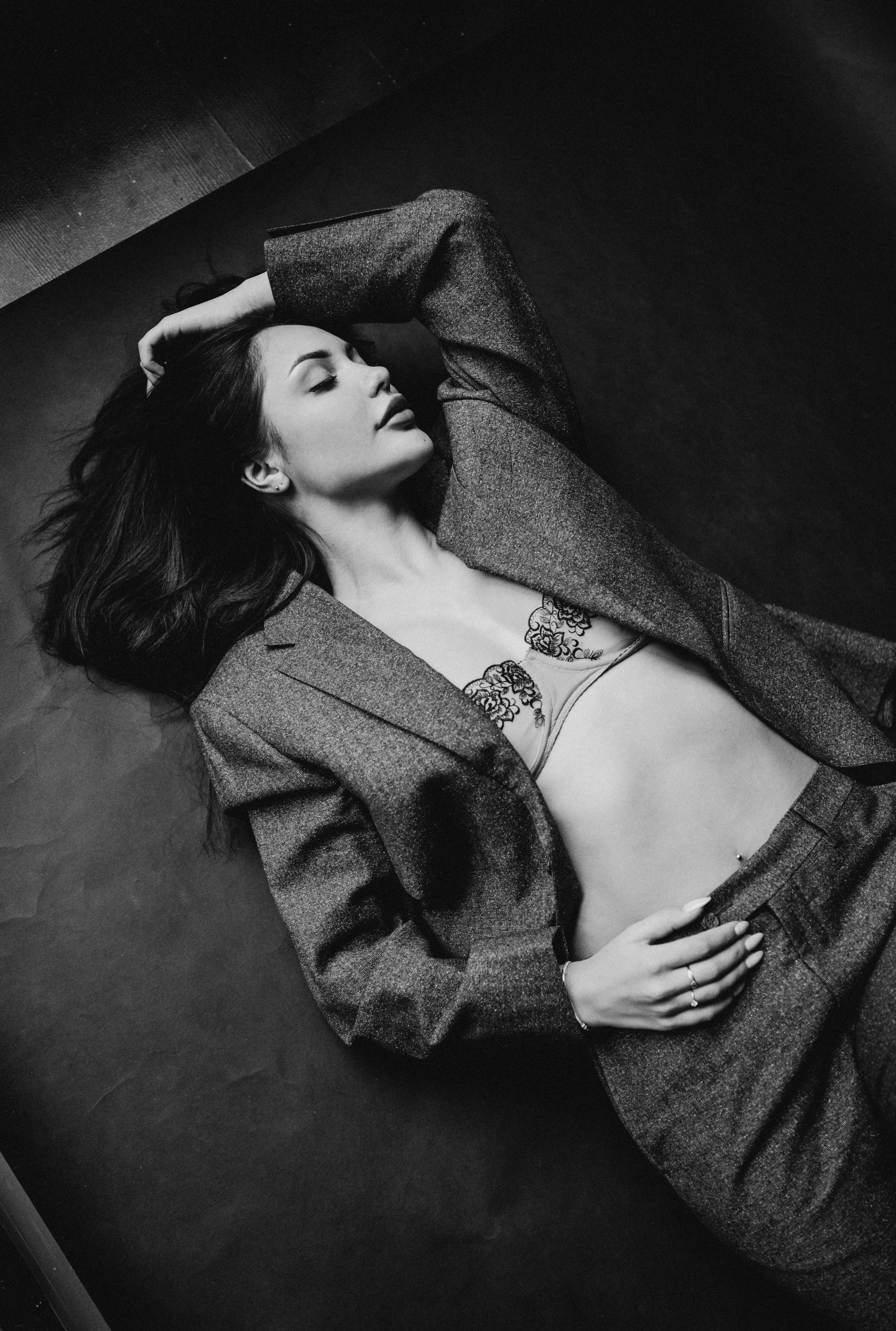 Кристина. Фотограф Михаил Шабан