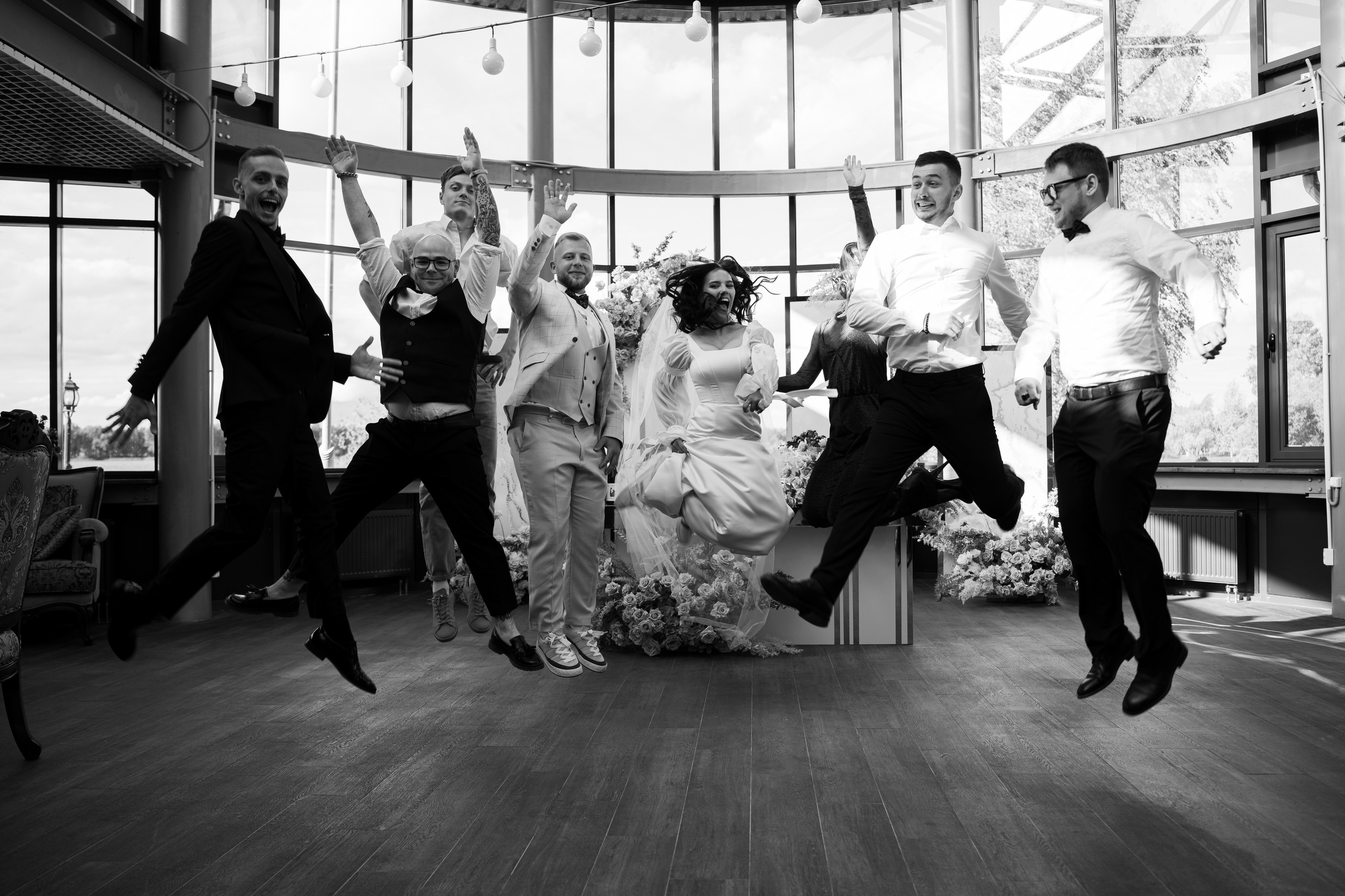 Сергей и Кристина. Фотограф Михаил Шабан