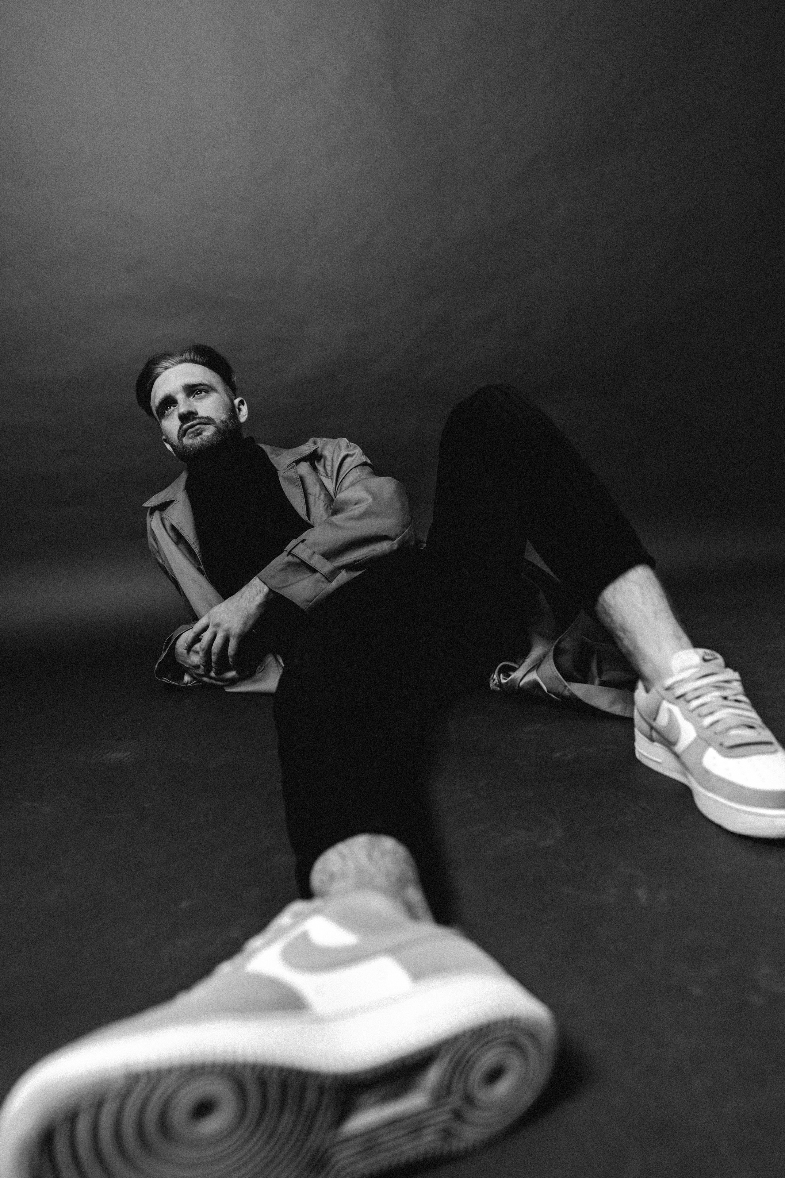 Сергей. Фотограф Михаил Шабан