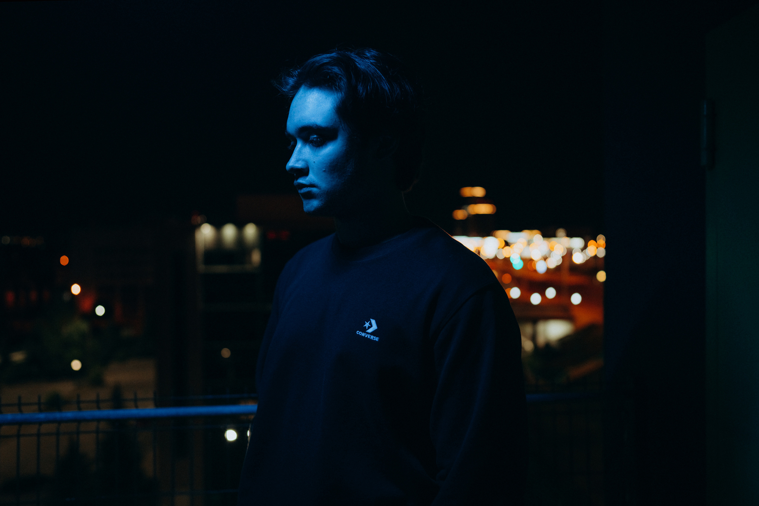 Стас. Фотограф Михаил Шабан