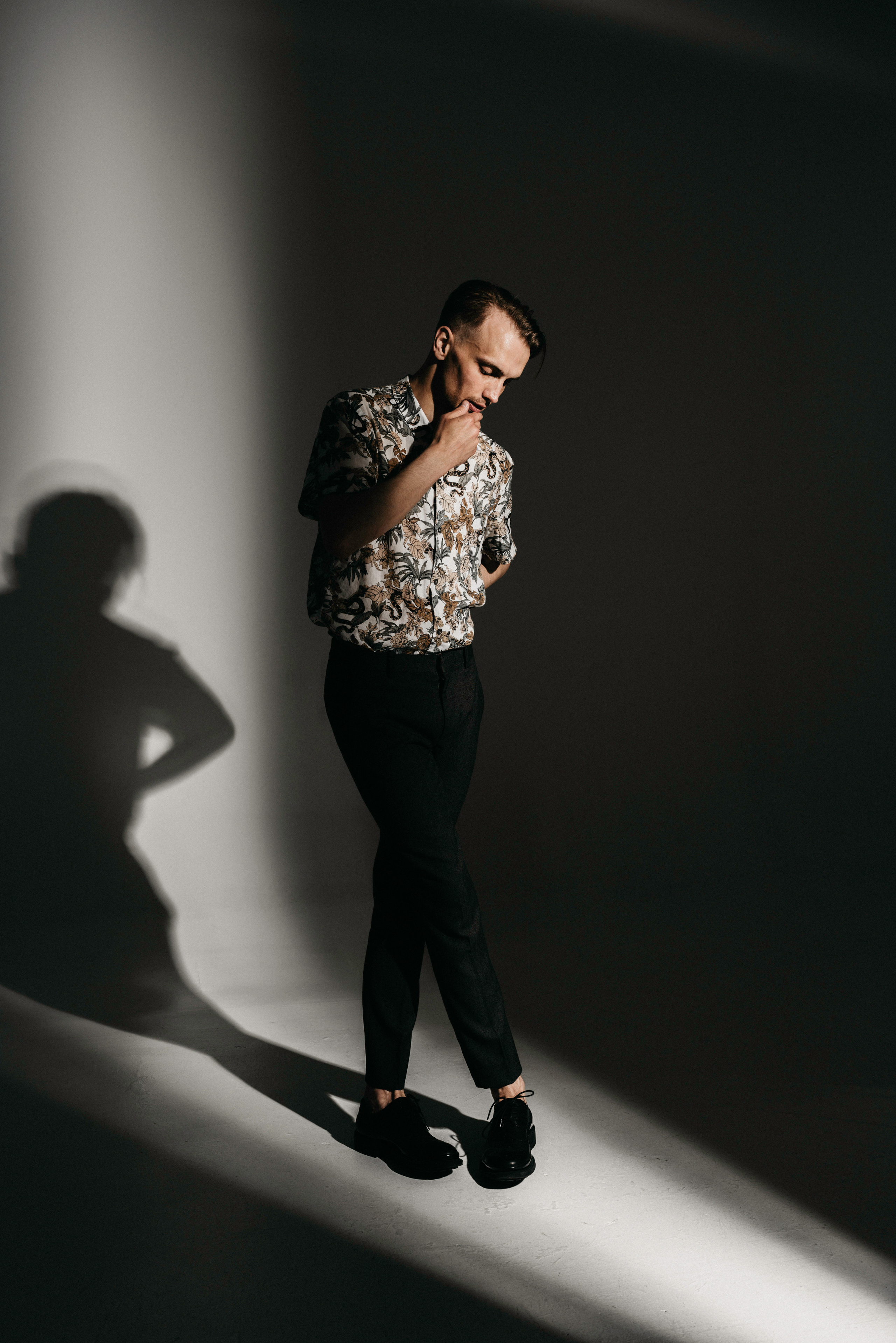 Женя. Фотограф Михаил Шабан