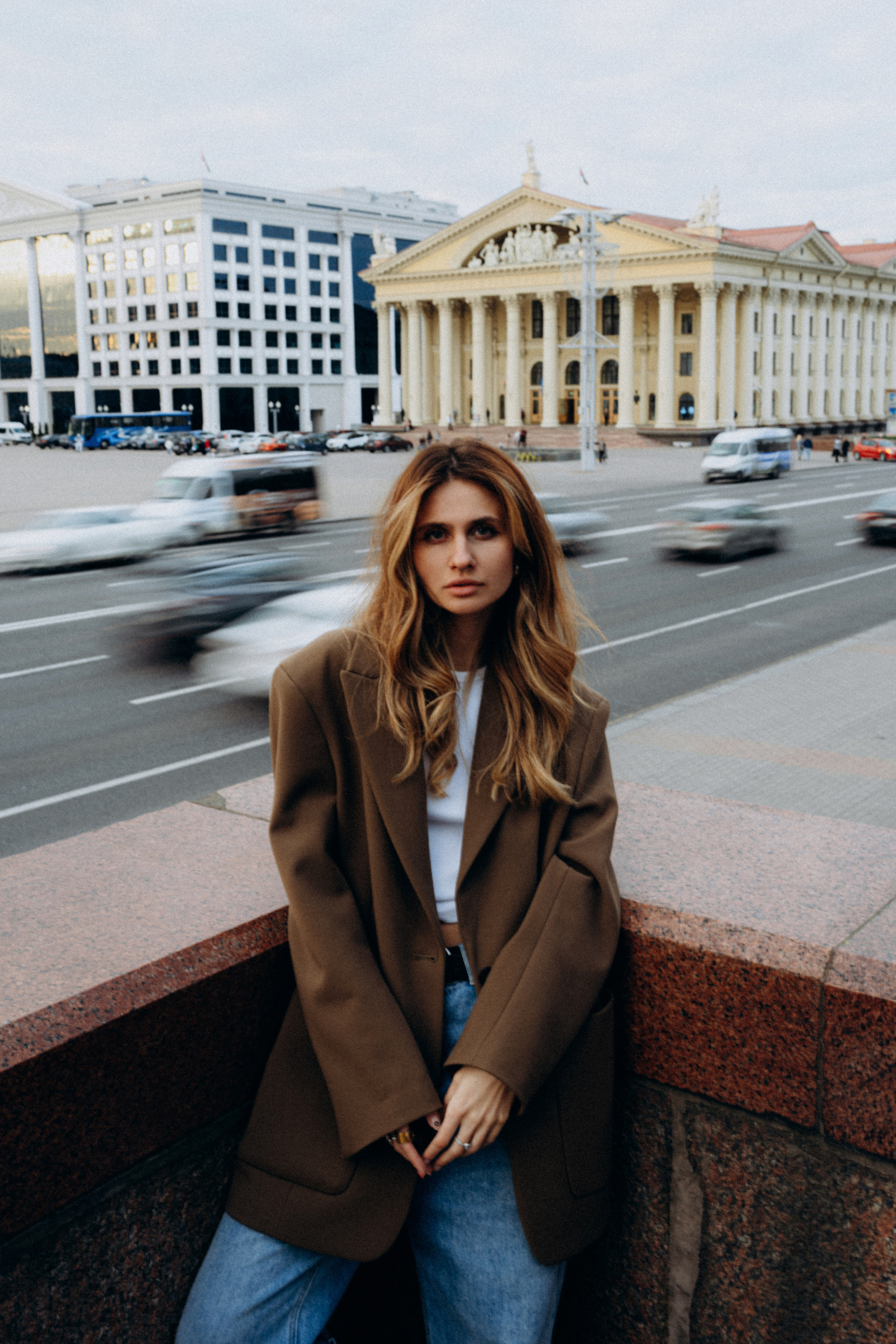 Алина. Фотограф Михаил Шабан