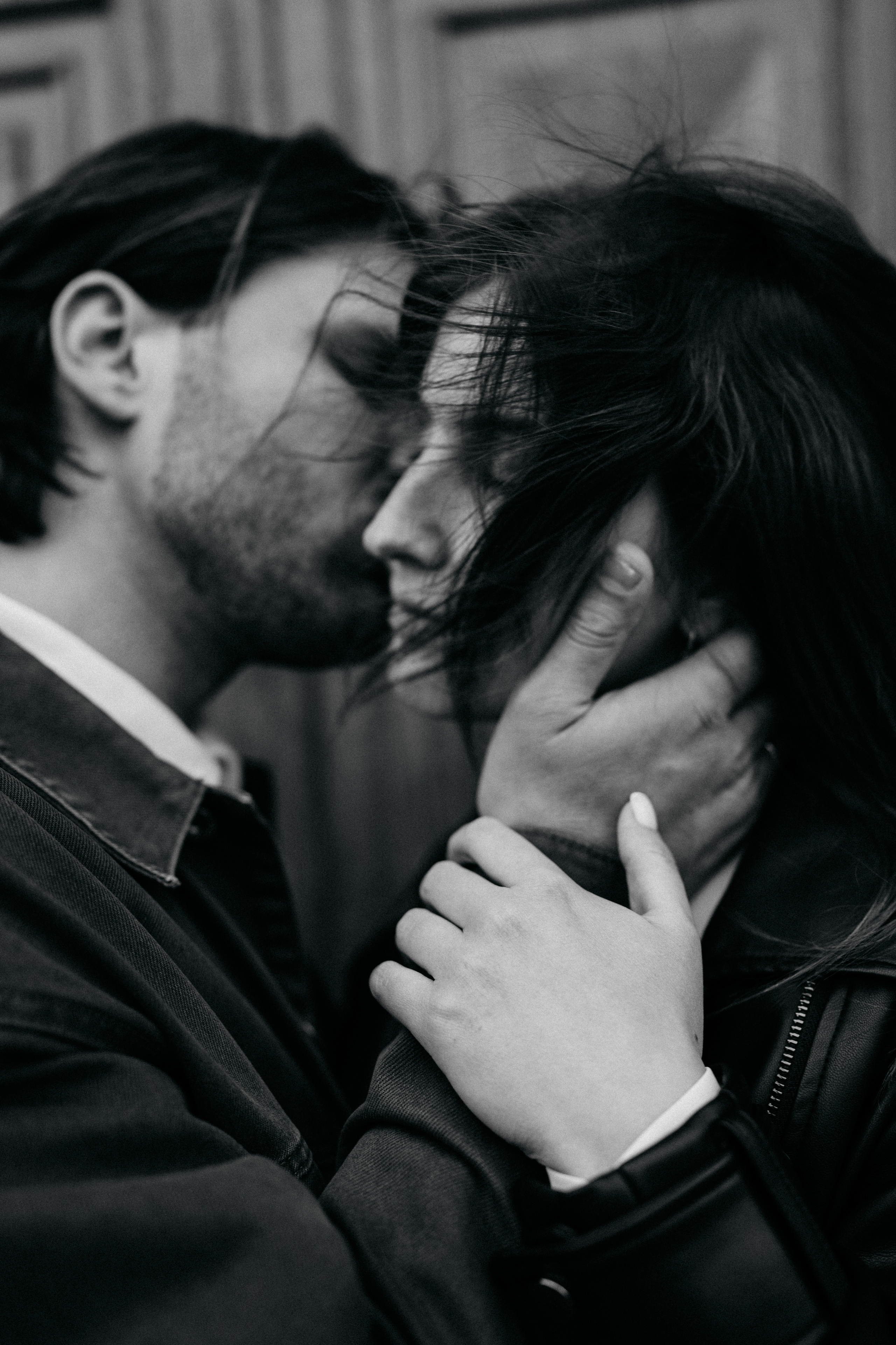 Антон и Маргарита. Фотограф Михаил Шабан