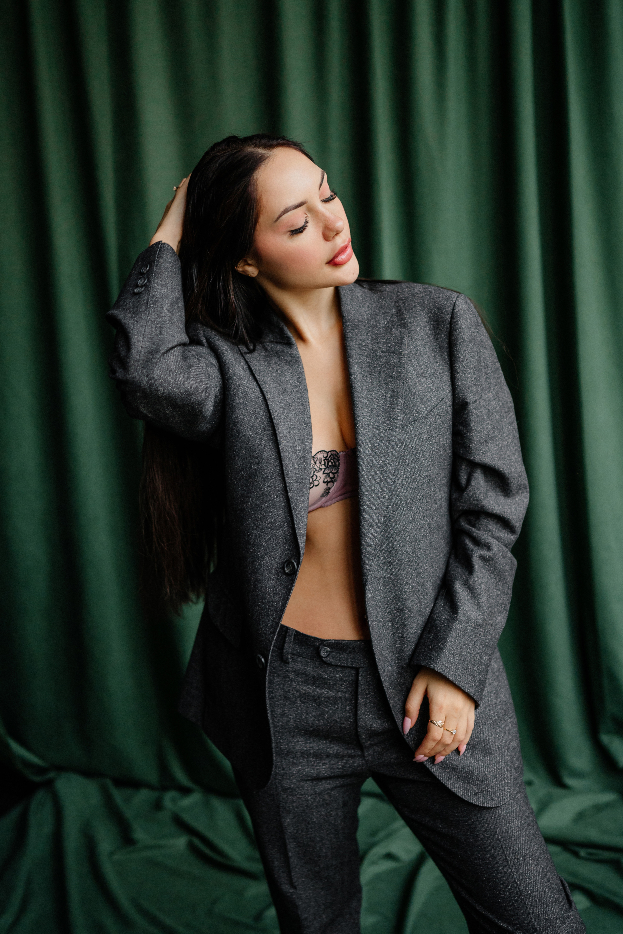 Кристина. Фотограф Михаил Шабан