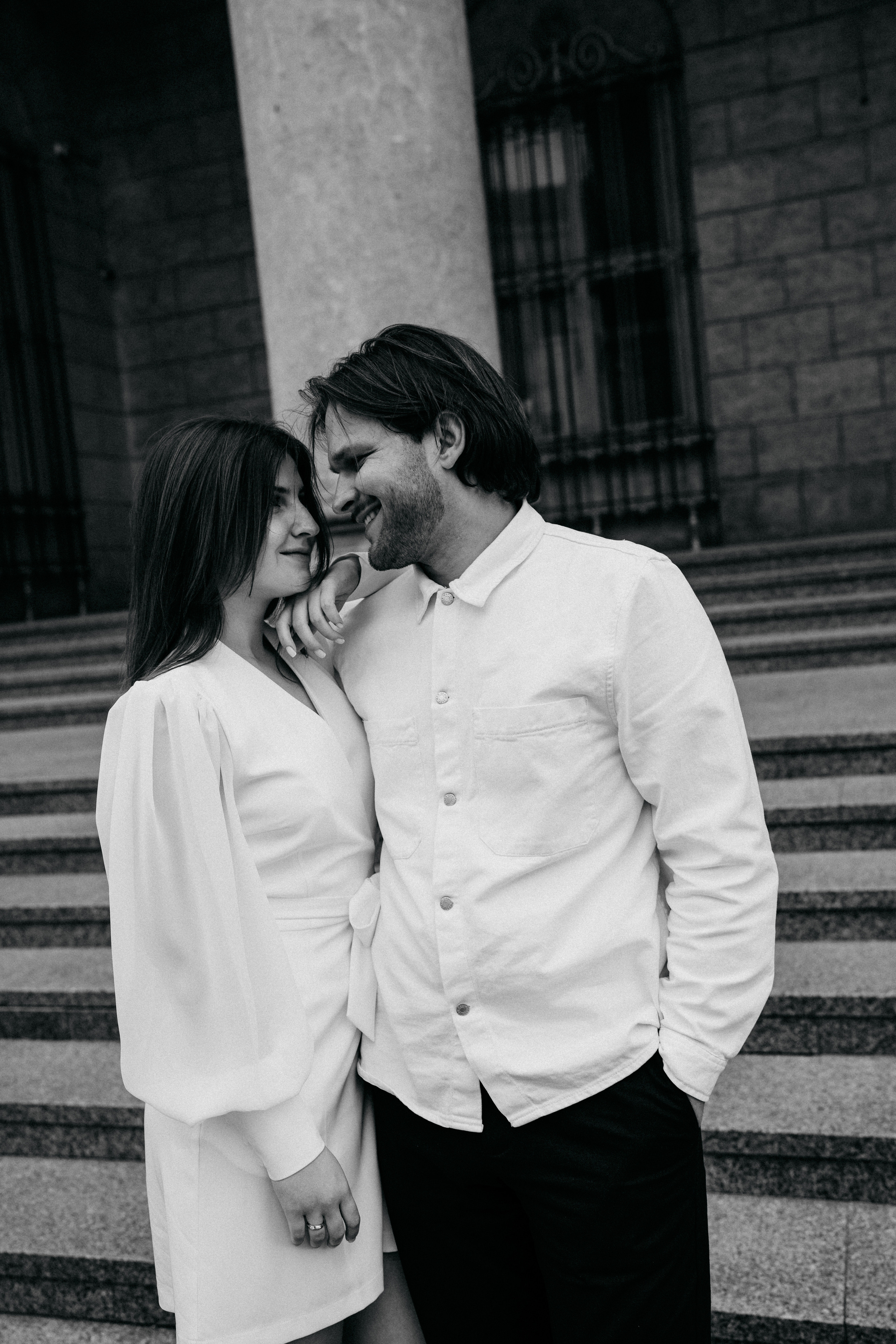 Антон и Маргарита. Фотограф Михаил Шабан