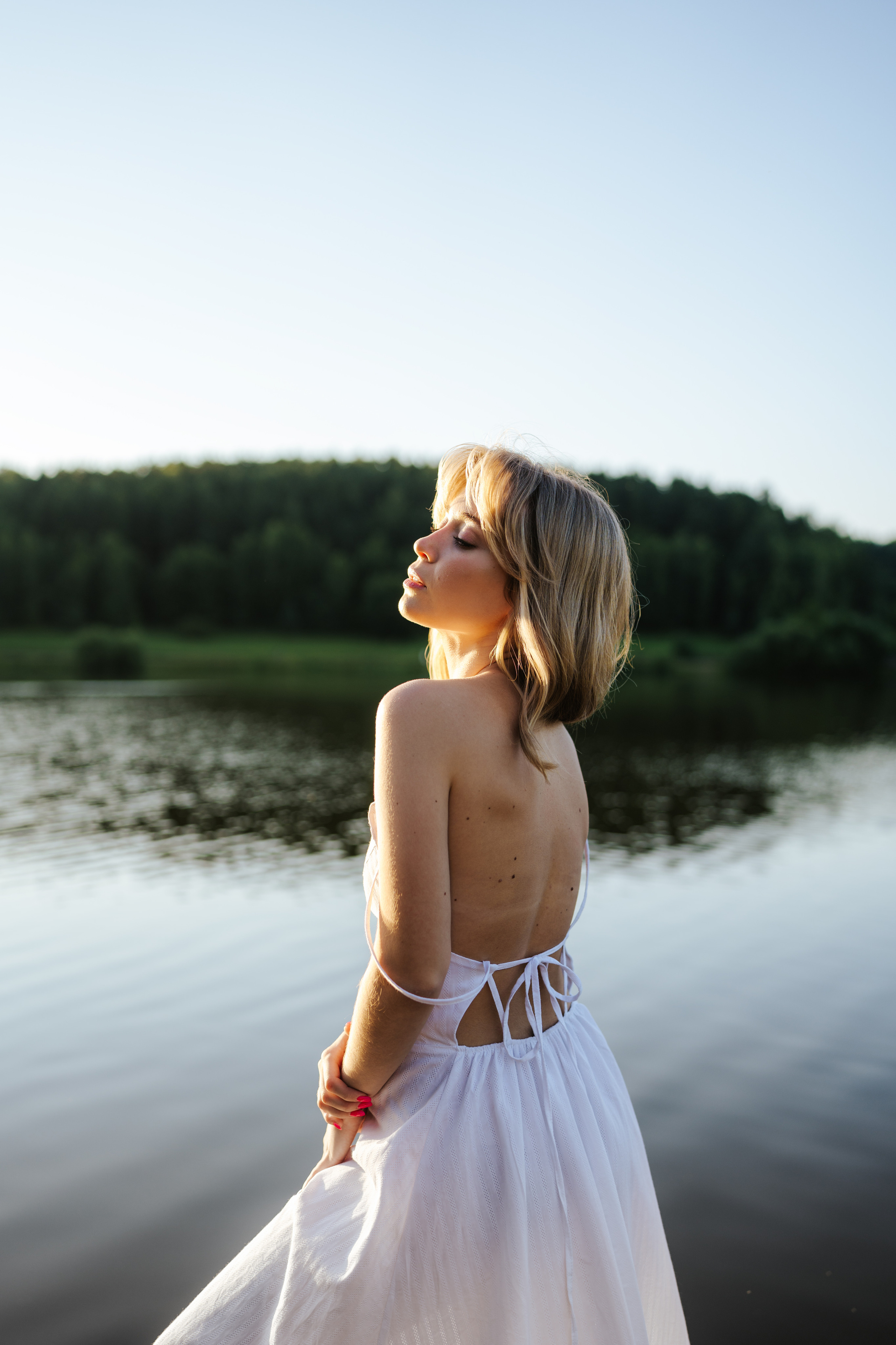 Лиза. Фотограф Михаил Шабан