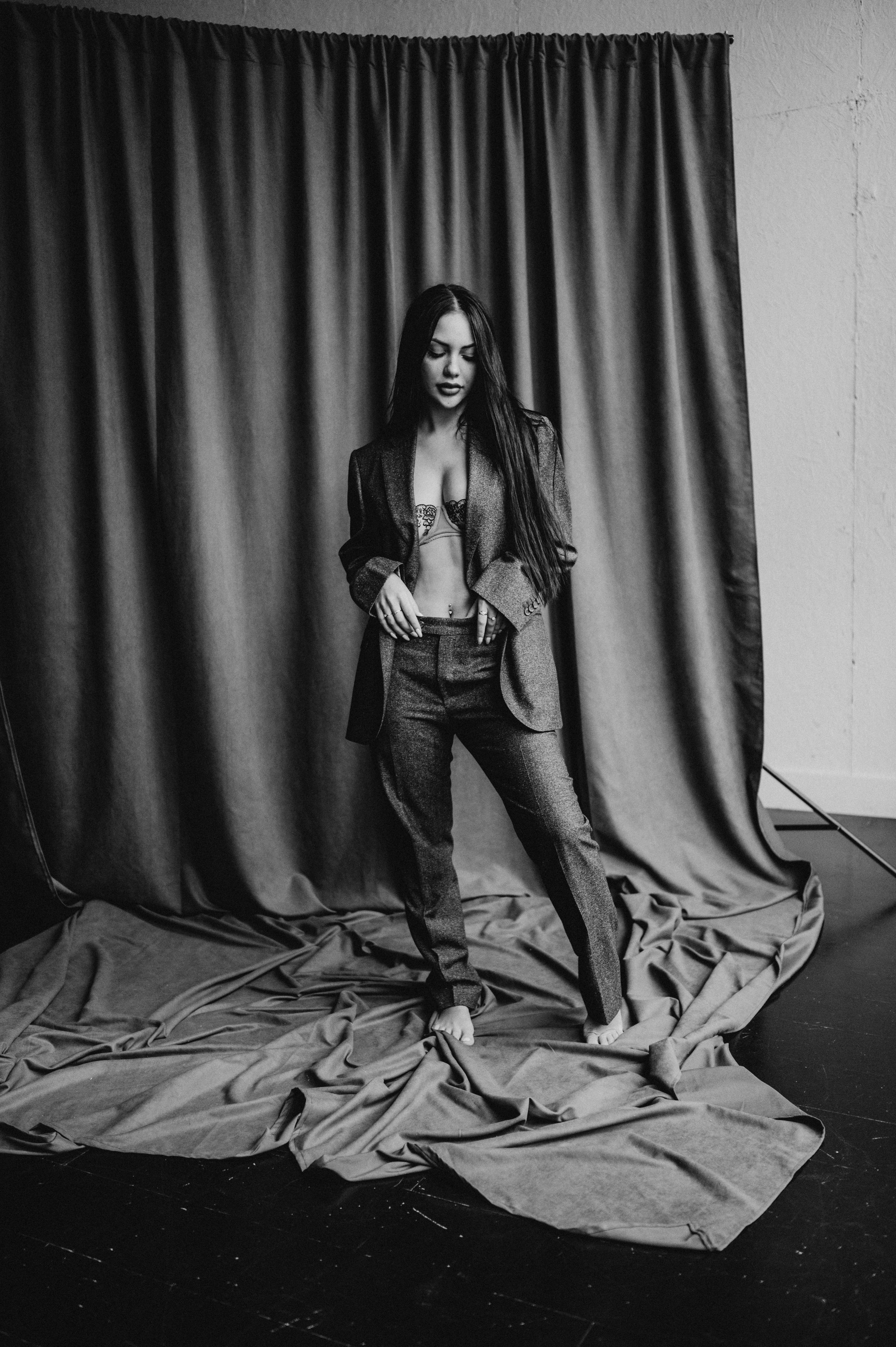 Кристина. Фотограф Михаил Шабан