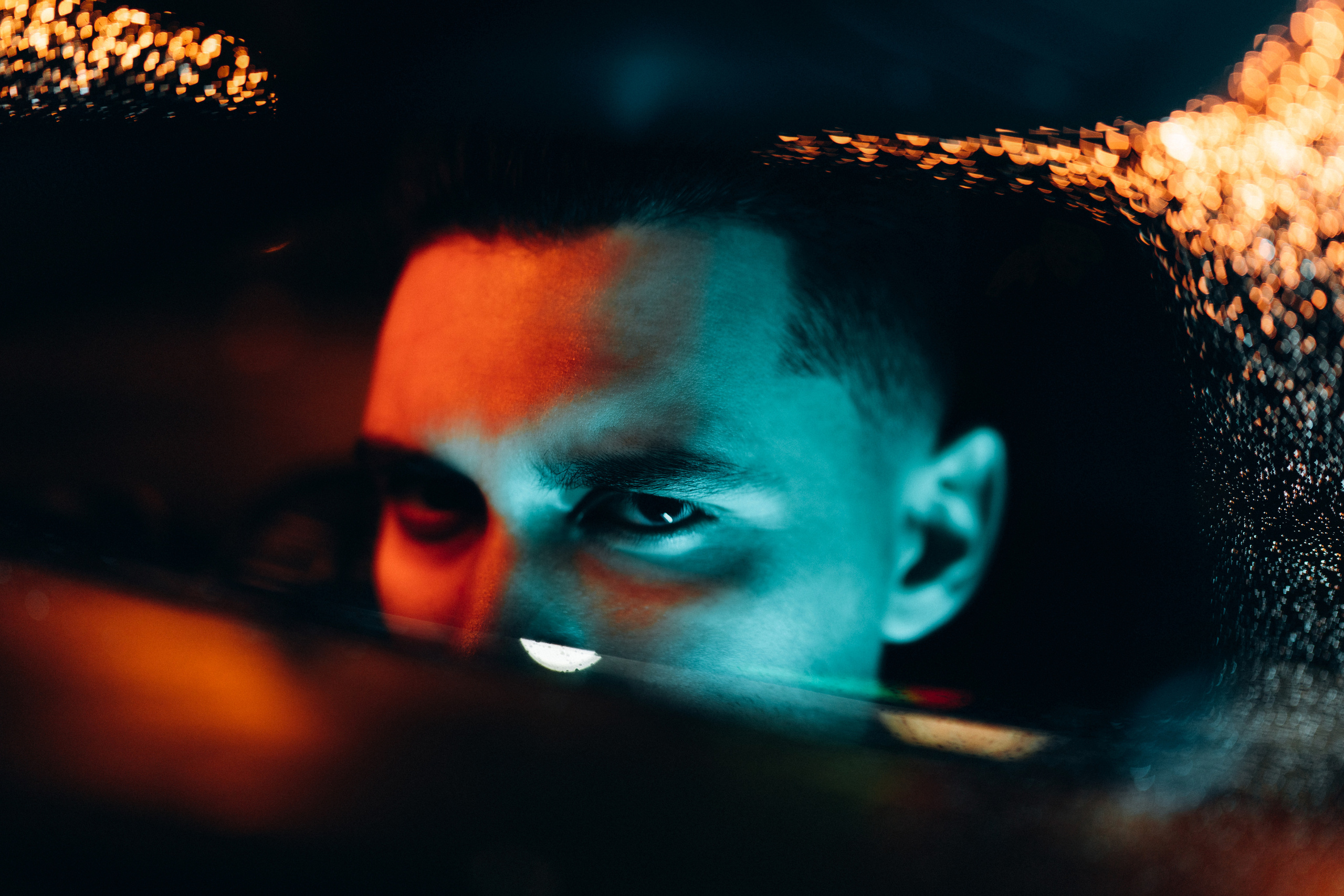 Паша. Фотограф Михаил Шабан