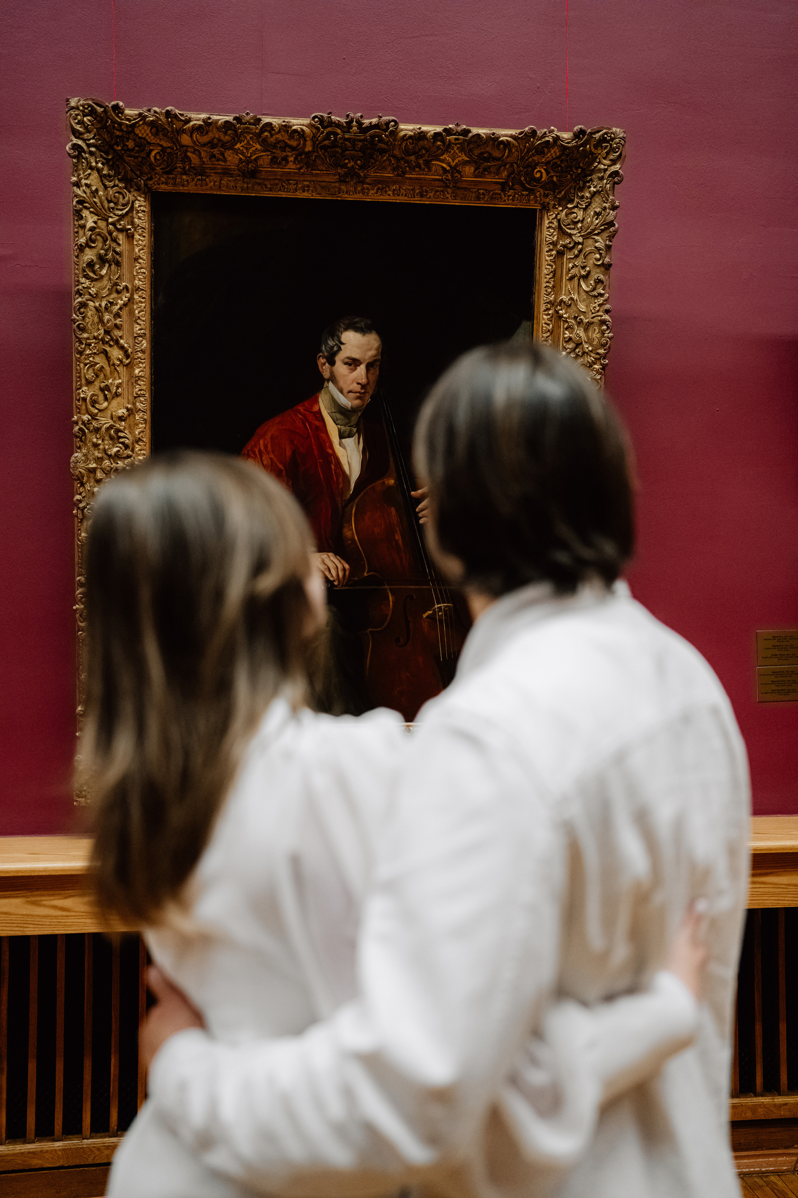 Антон и Маргарита. Фотограф Михаил Шабан