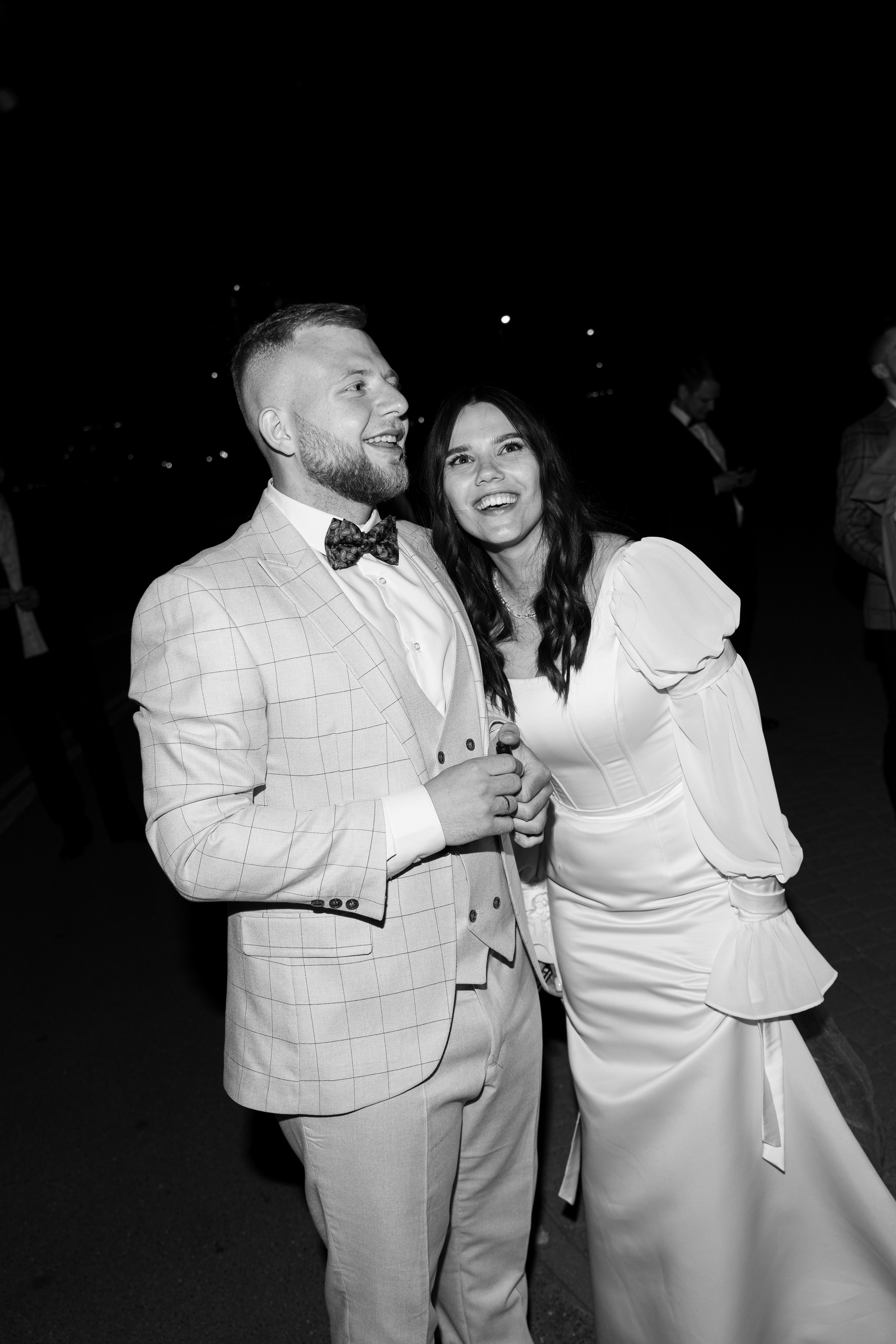 Сергей и Кристина. Фотограф Михаил Шабан