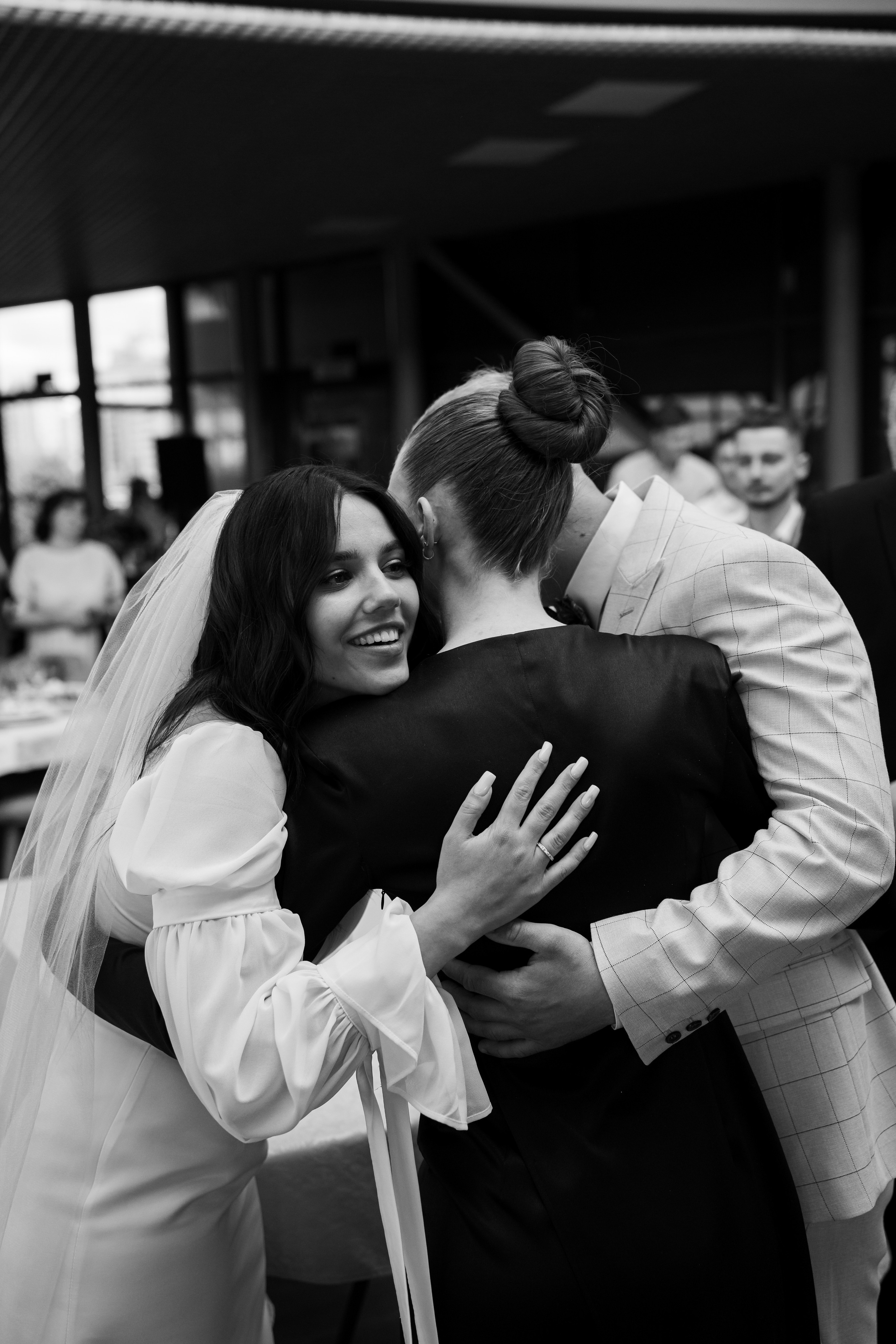 Сергей и Кристина. Фотограф Михаил Шабан