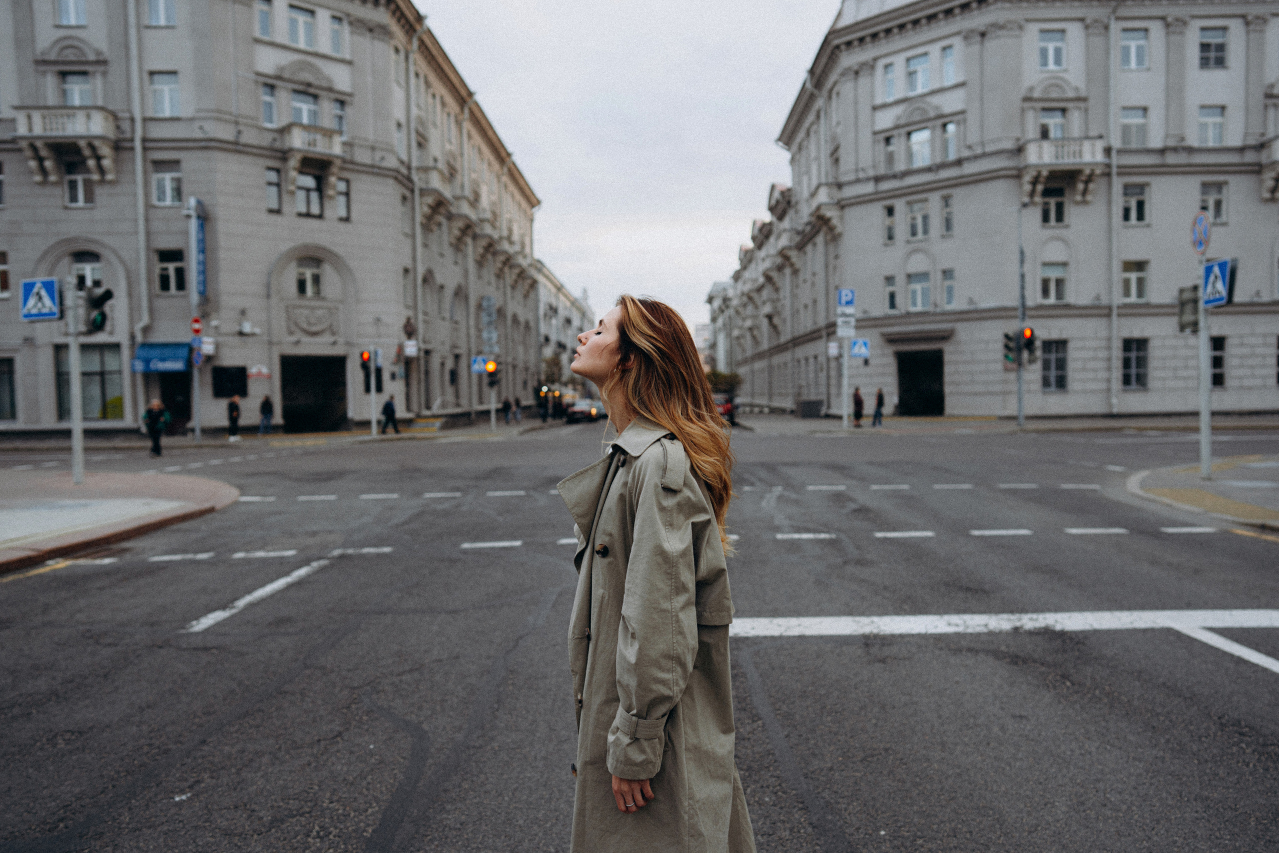 Алина. Фотограф Михаил Шабан