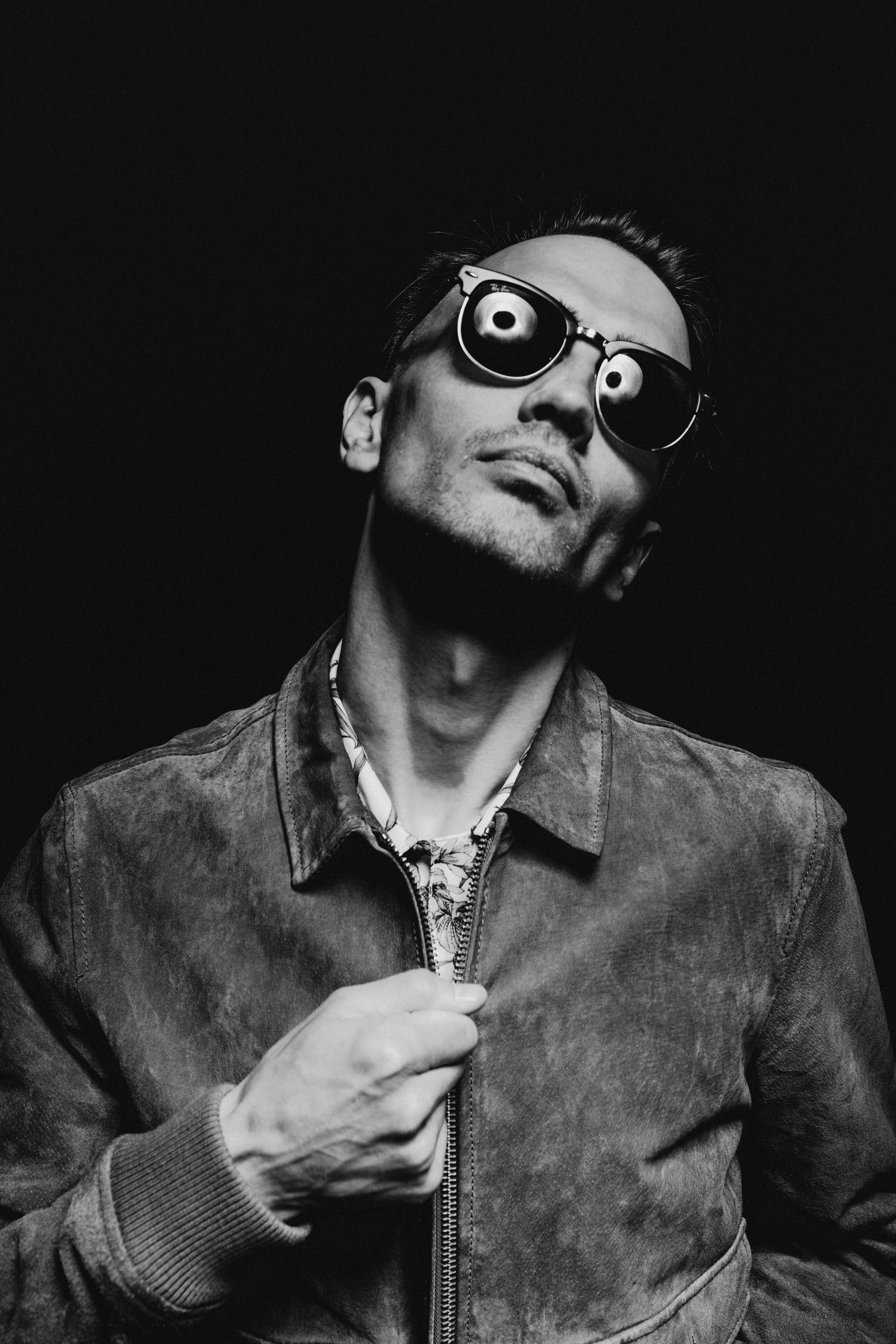 Женя. Фотограф Михаил Шабан