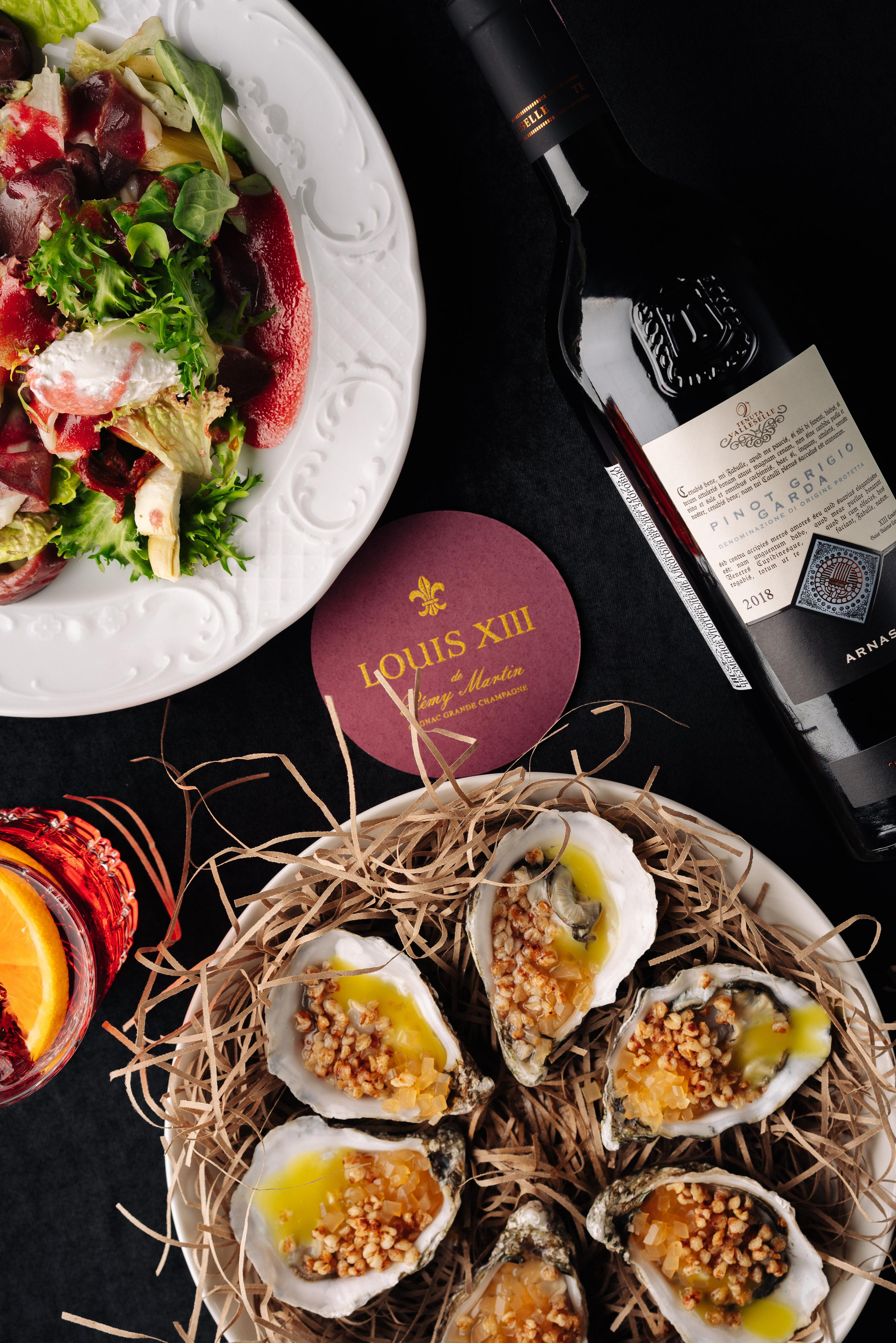 Фуд фотография. Фотограф Михаил Шабан