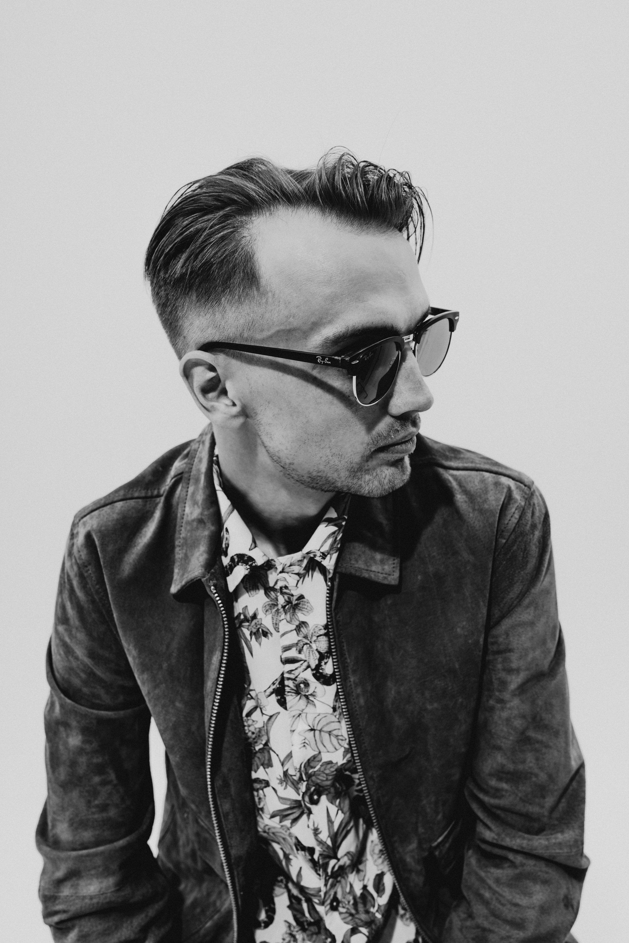 Женя. Фотограф Михаил Шабан