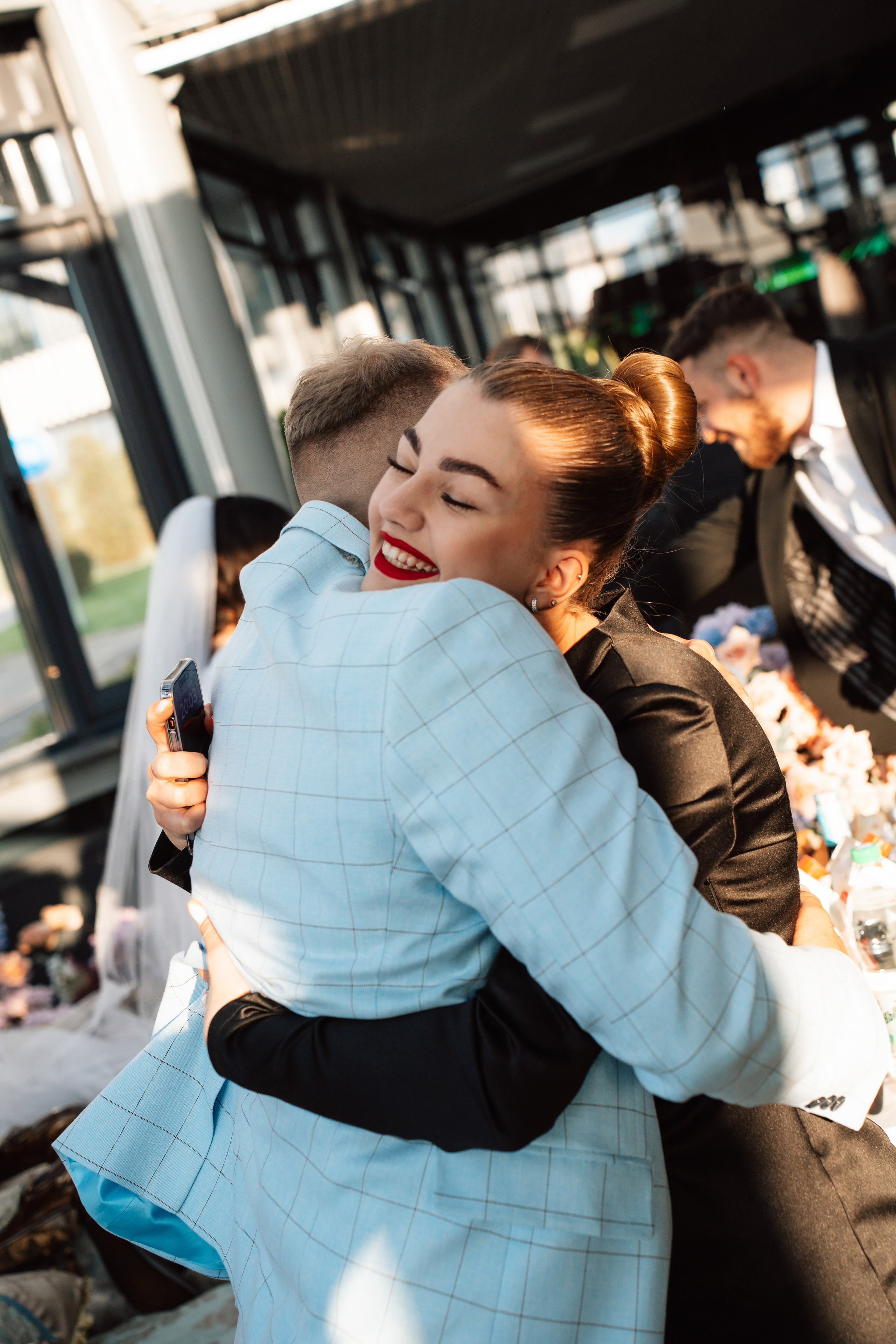 Сергей и Кристина. Фотограф Михаил Шабан