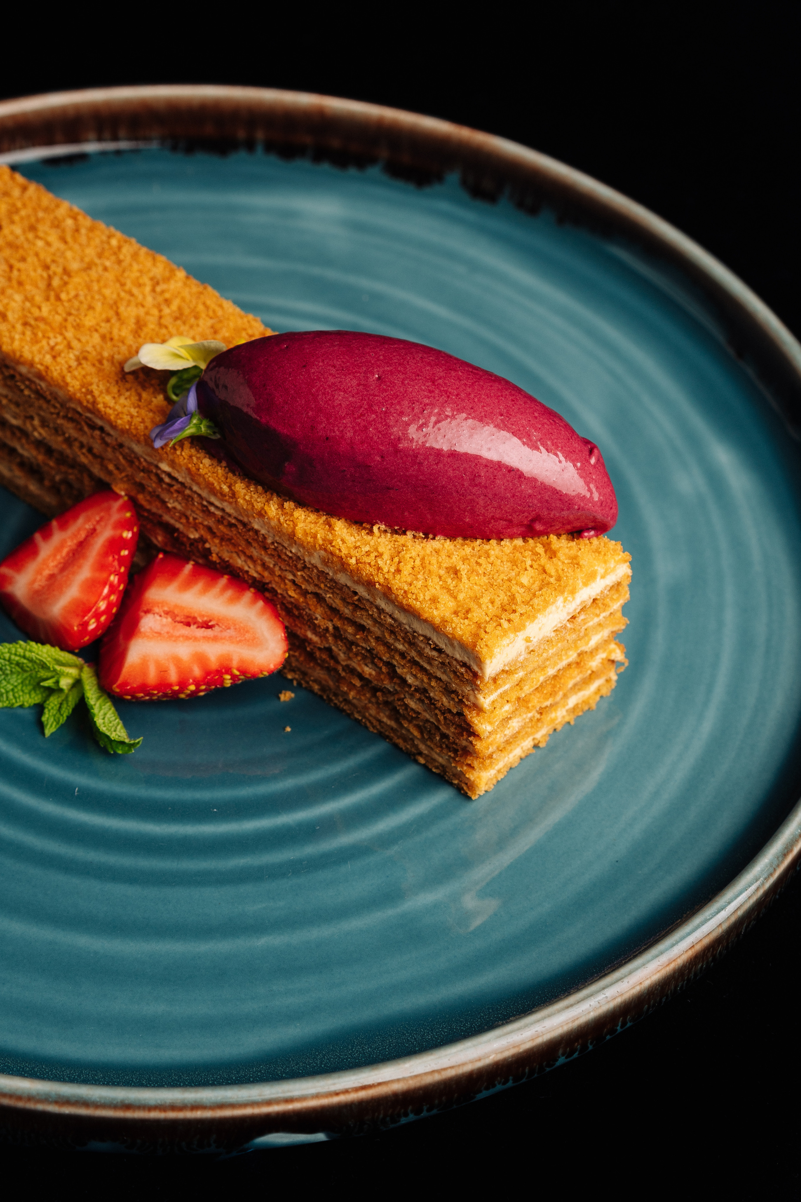 Фуд фотография. Фотограф Михаил Шабан