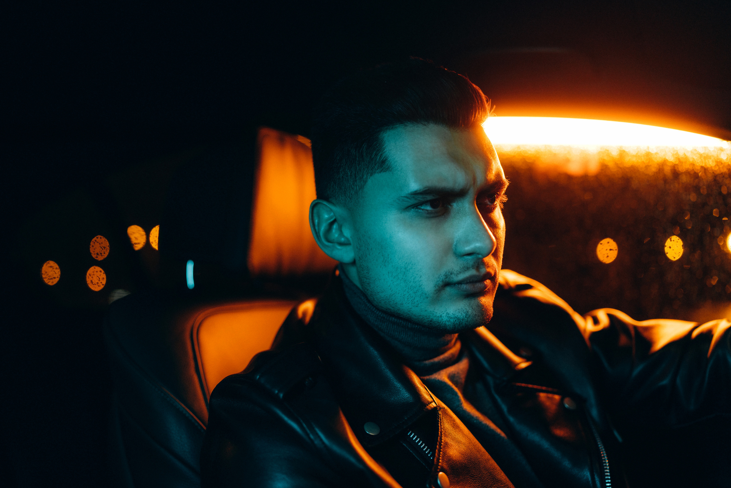 Паша. Фотограф Михаил Шабан