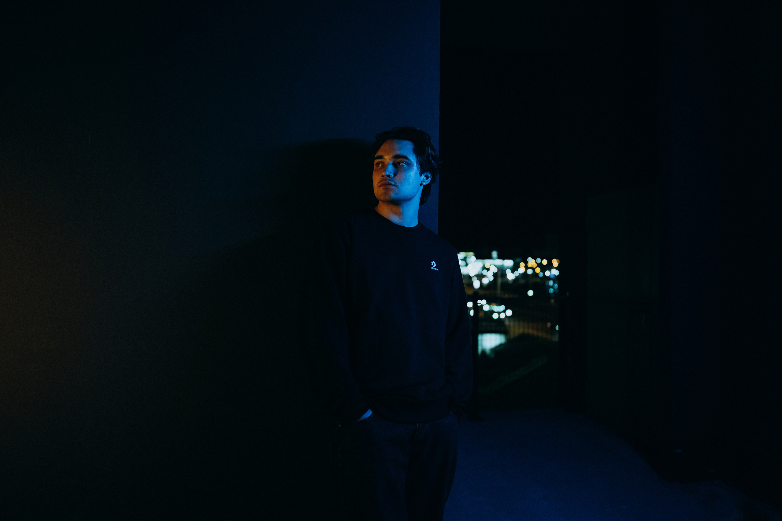 Стас. Фотограф Михаил Шабан