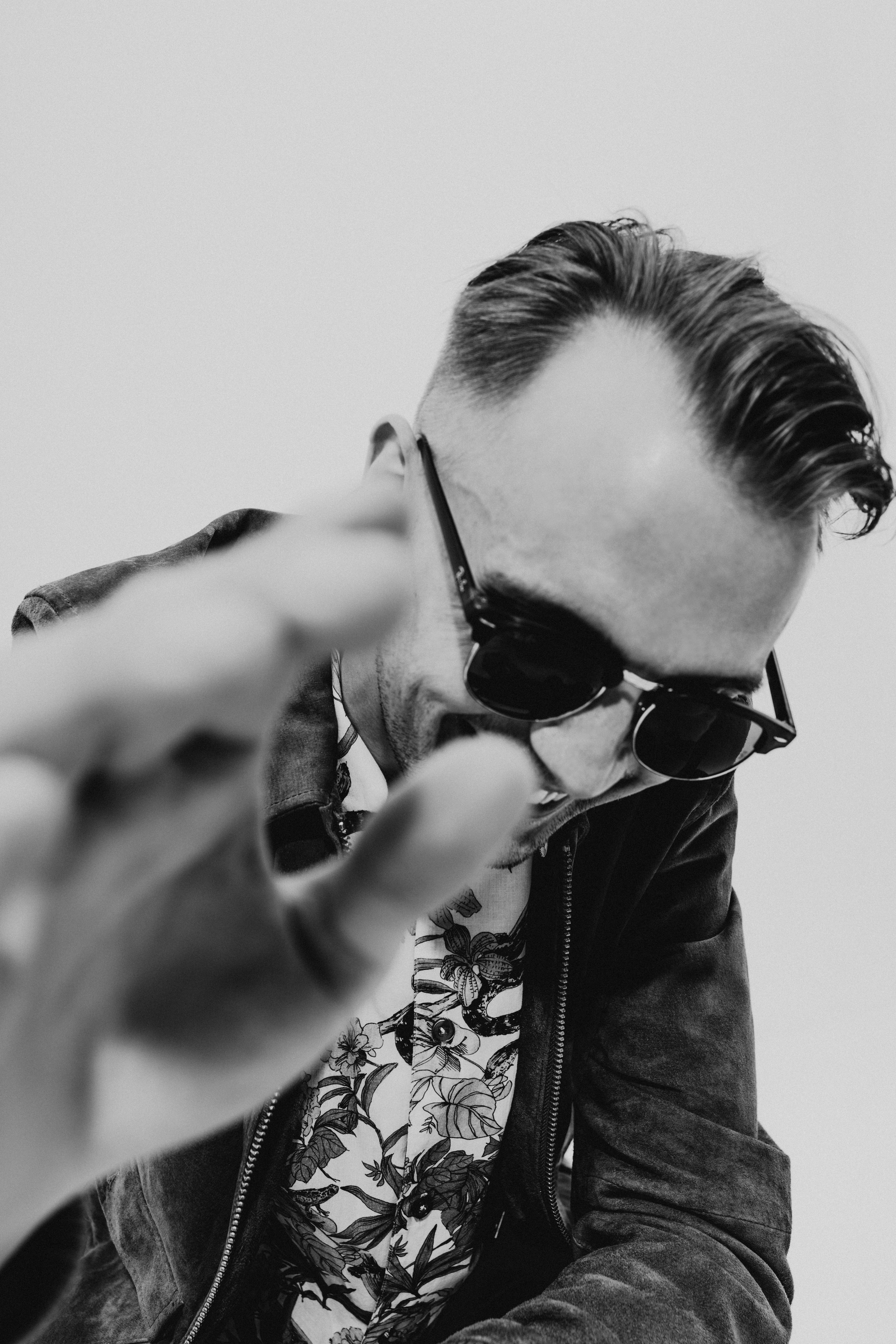 Женя. Фотограф Михаил Шабан