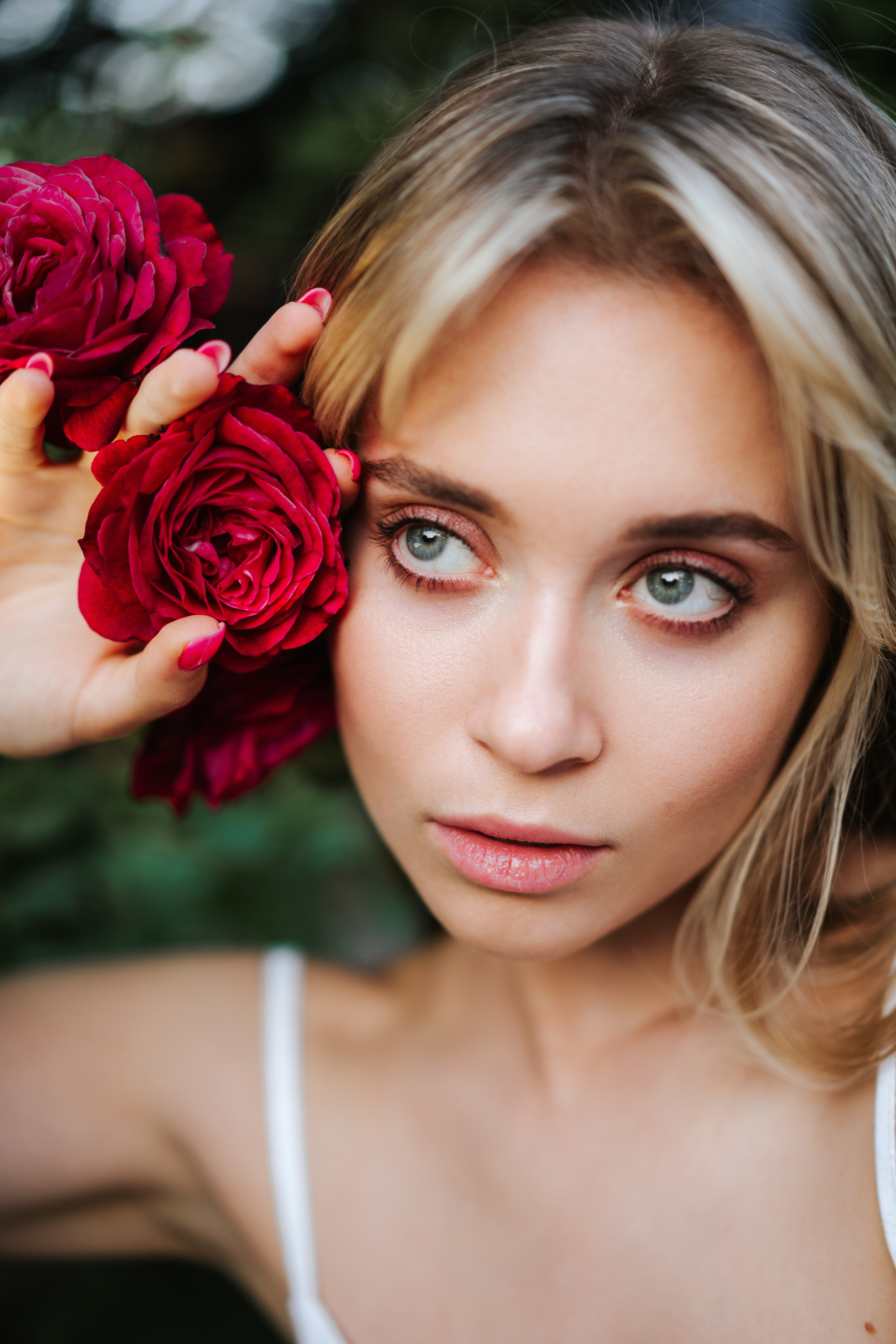 Лиза. Фотограф Михаил Шабан