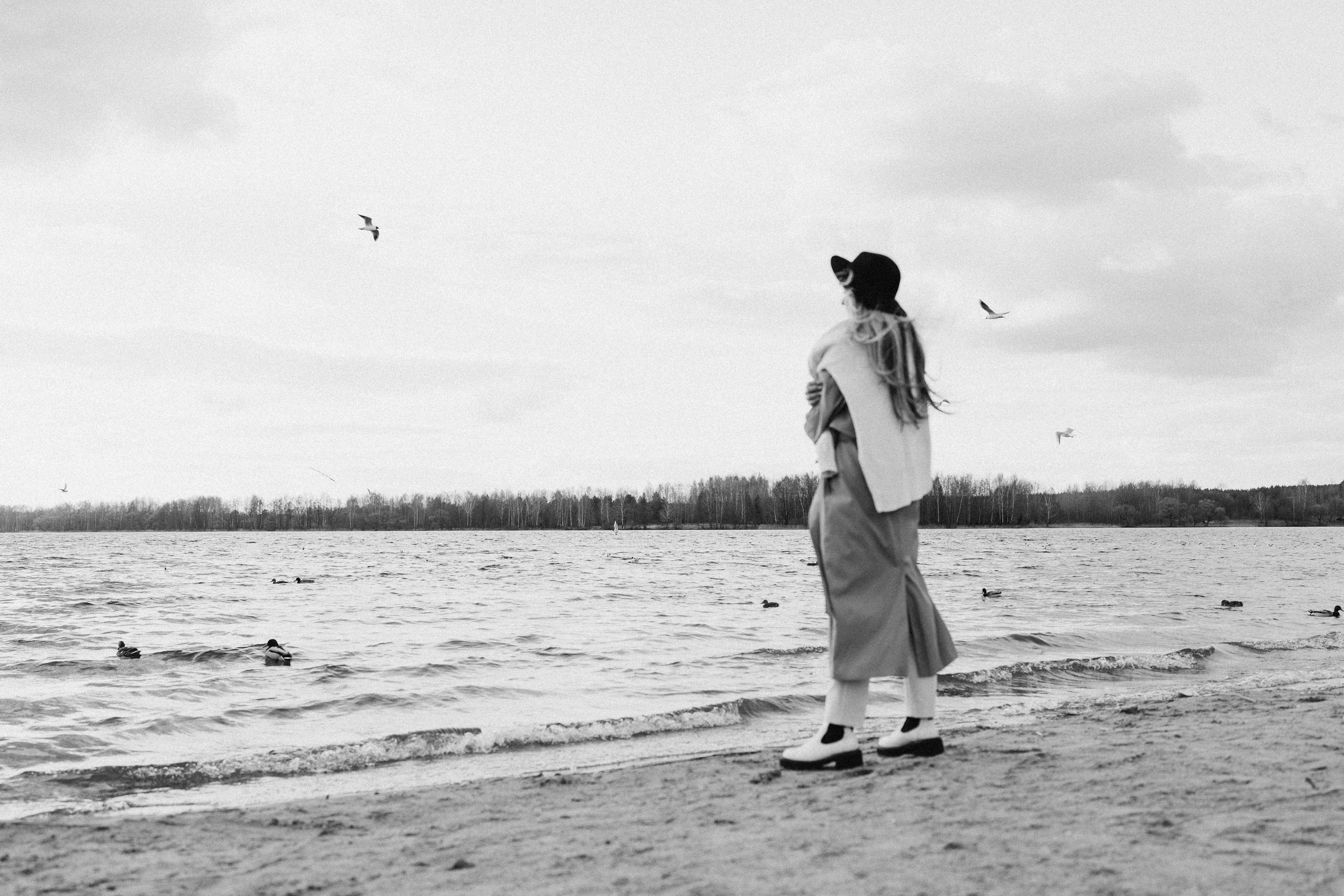 Саша. Фотограф Михаил Шабан