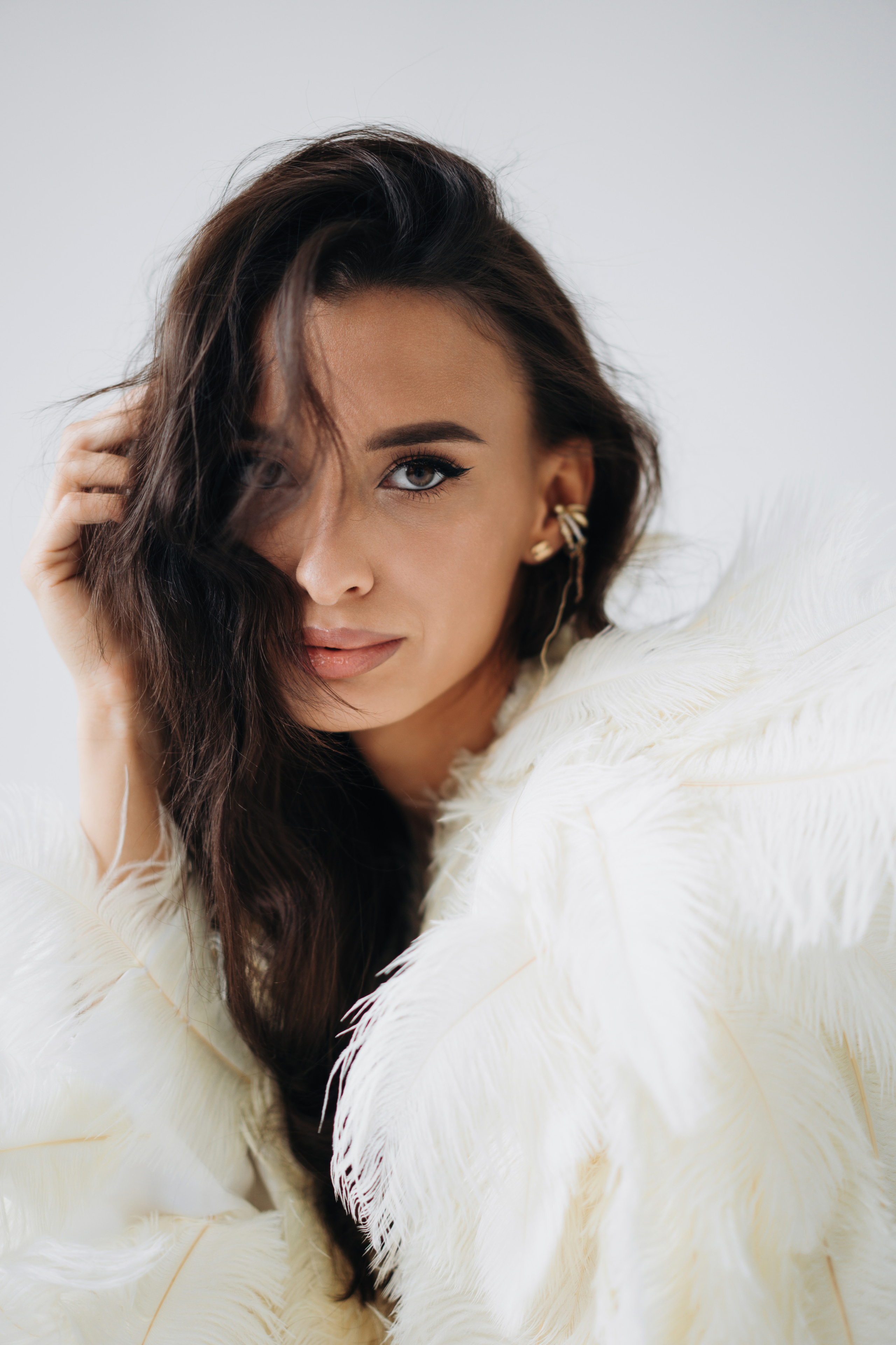 Юля. Фотограф Михаил Шабан