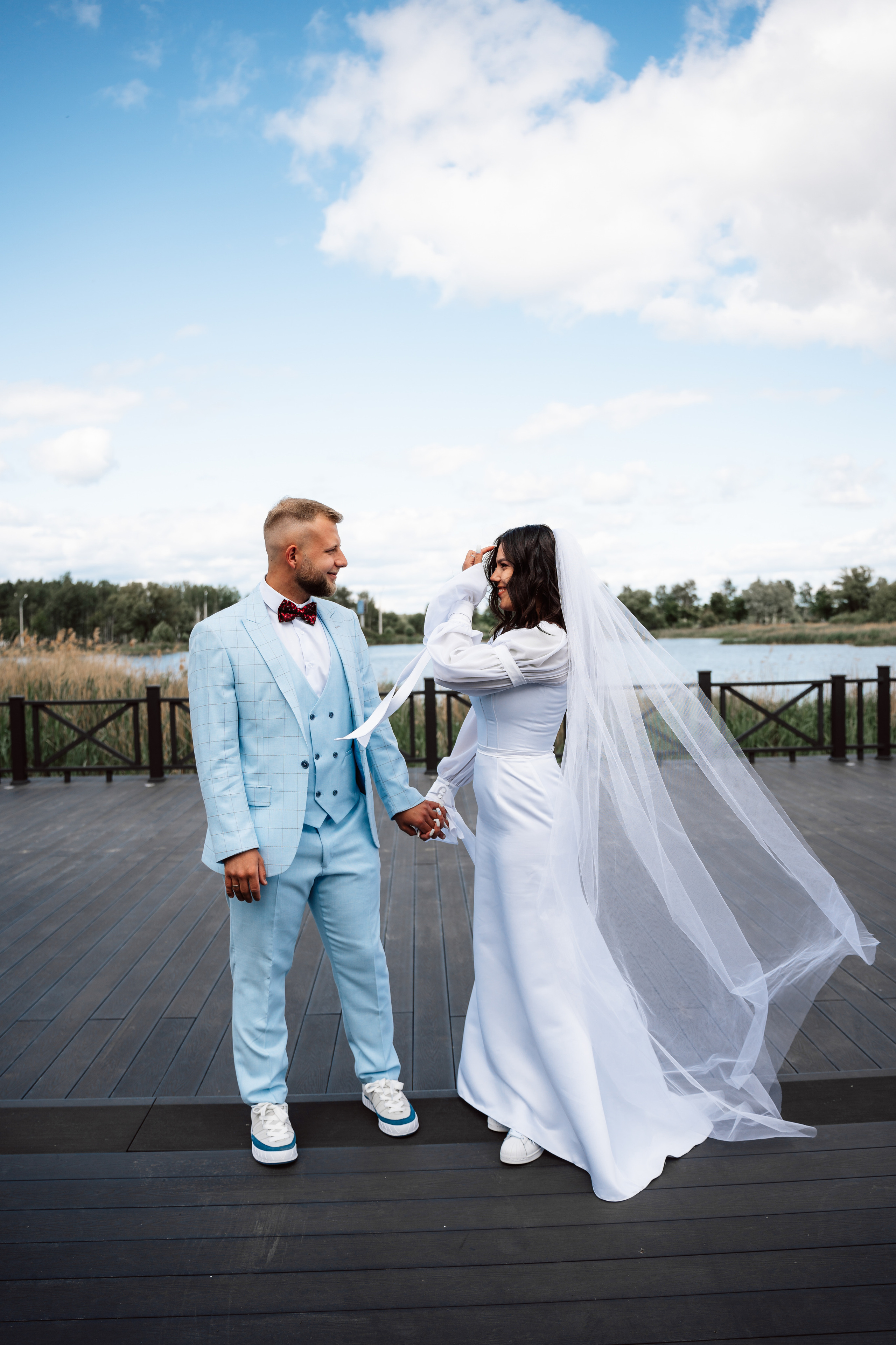 Сергей и Кристина. Фотограф Михаил Шабан