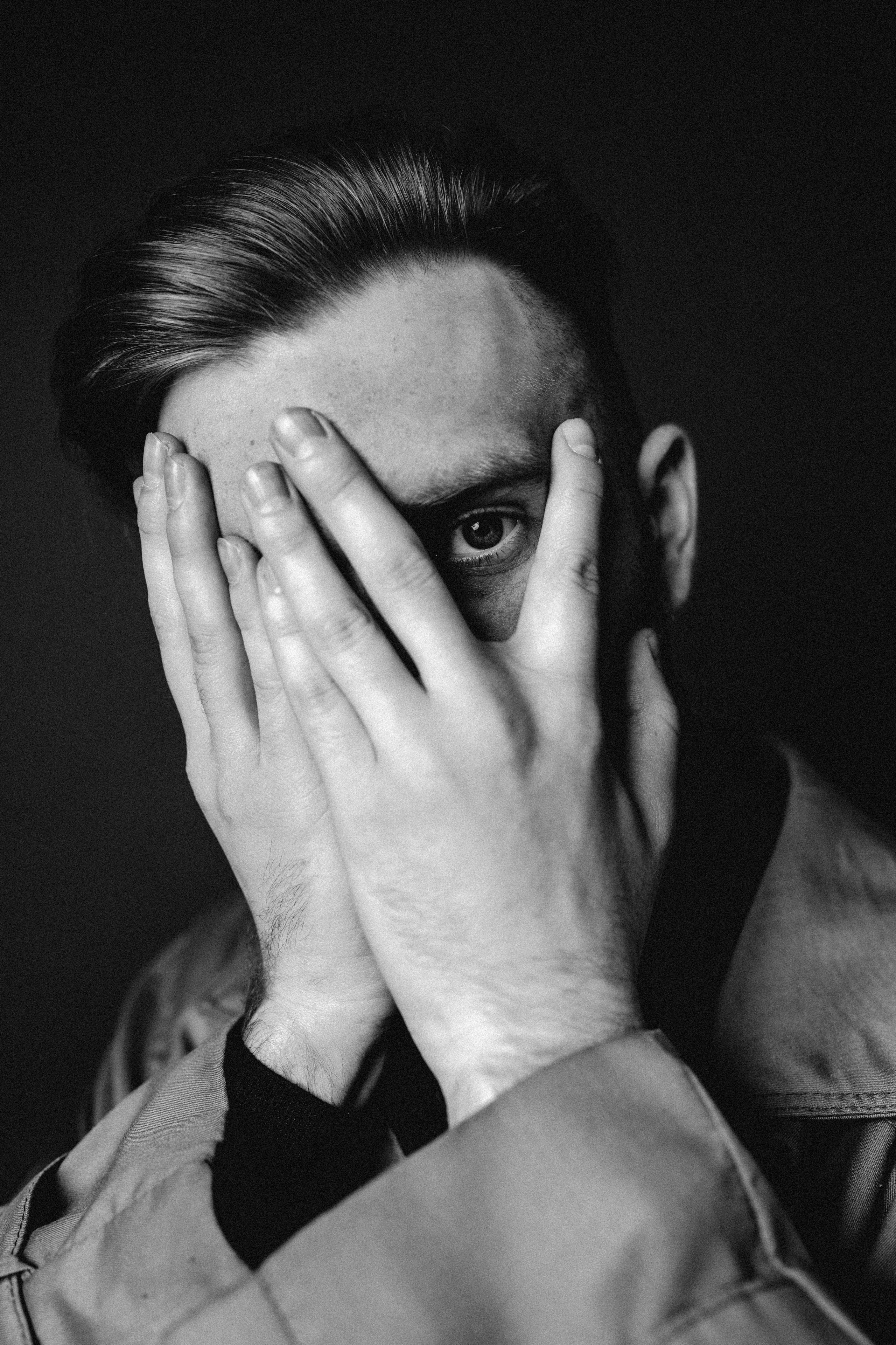 Сергей. Фотограф Михаил Шабан