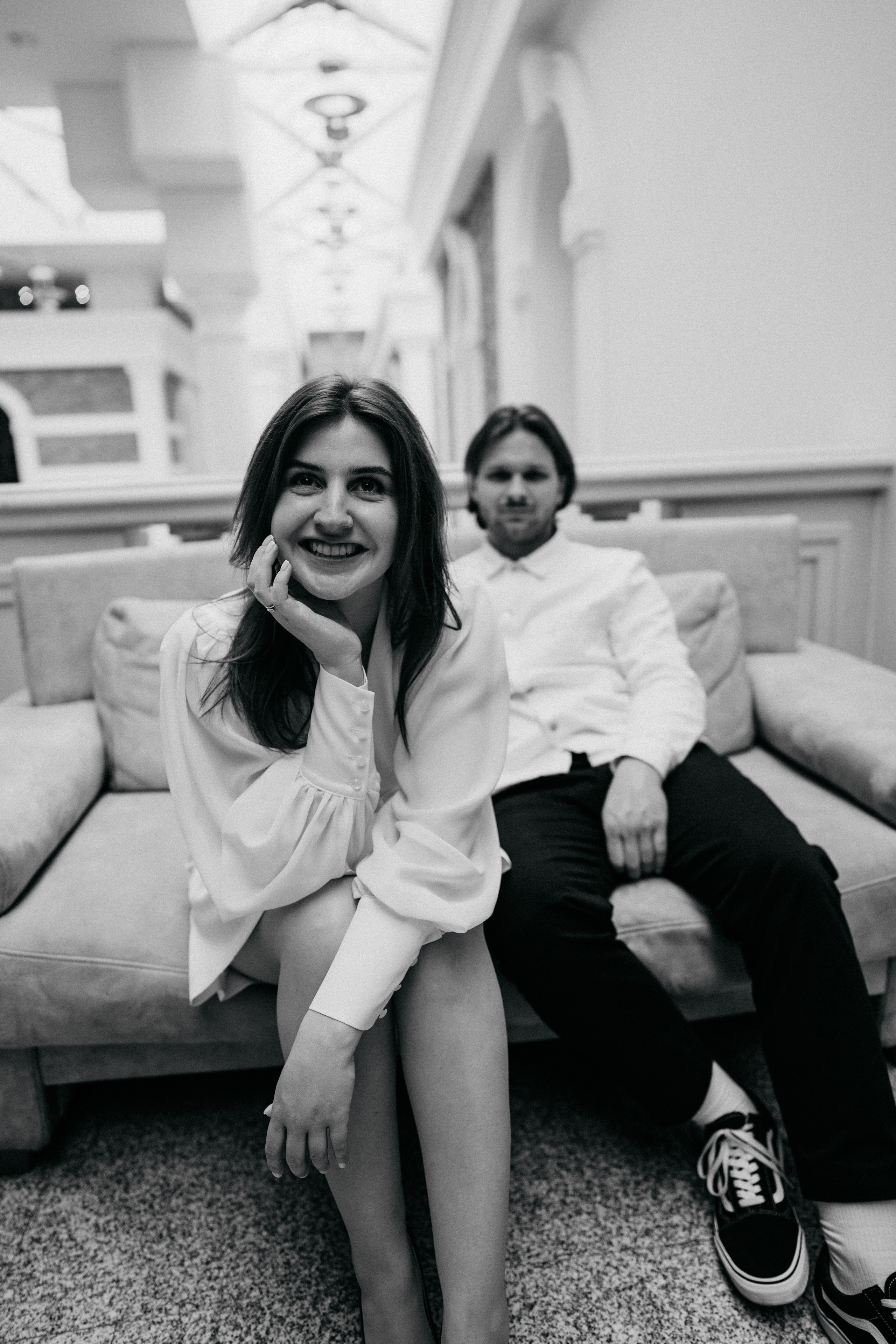 Антон и Маргарита. Фотограф Михаил Шабан