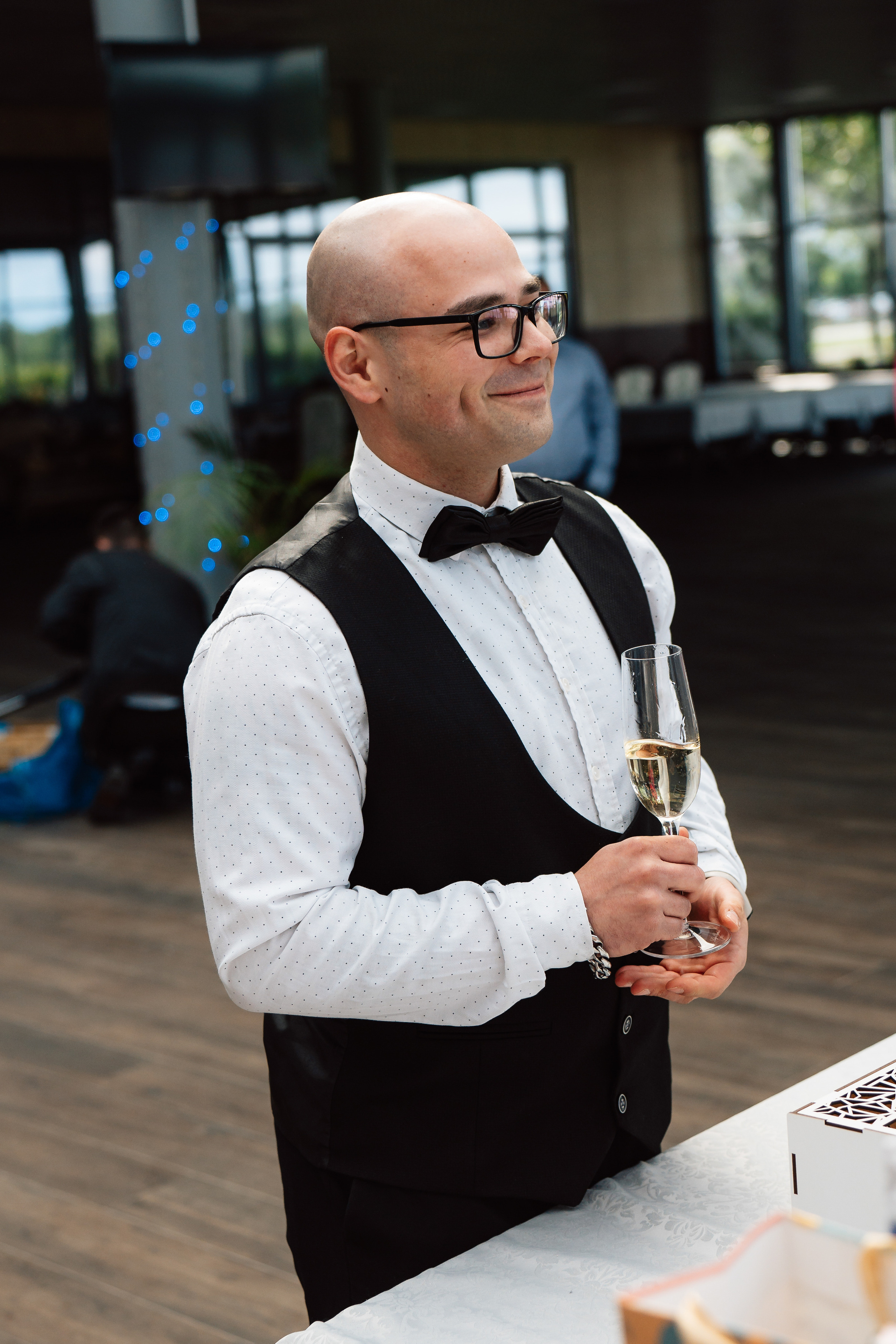 Сергей и Кристина. Фотограф Михаил Шабан