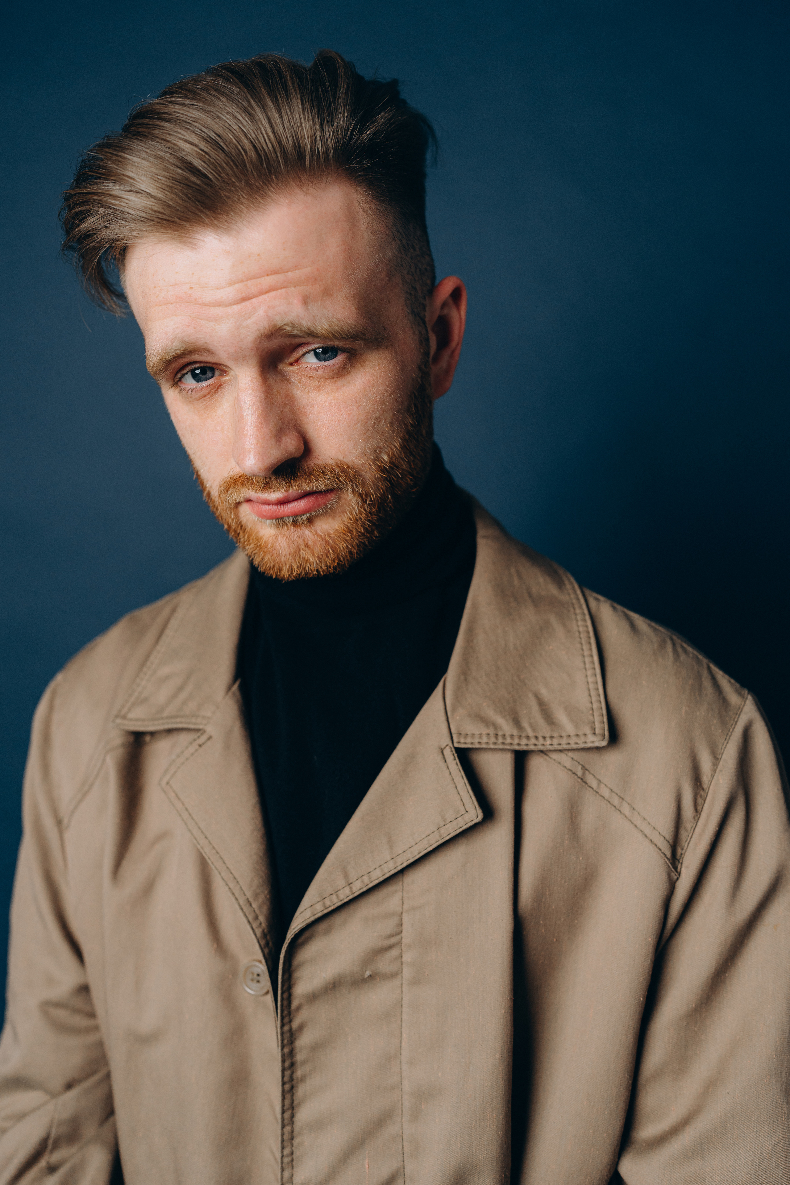 Сергей. Фотограф Михаил Шабан