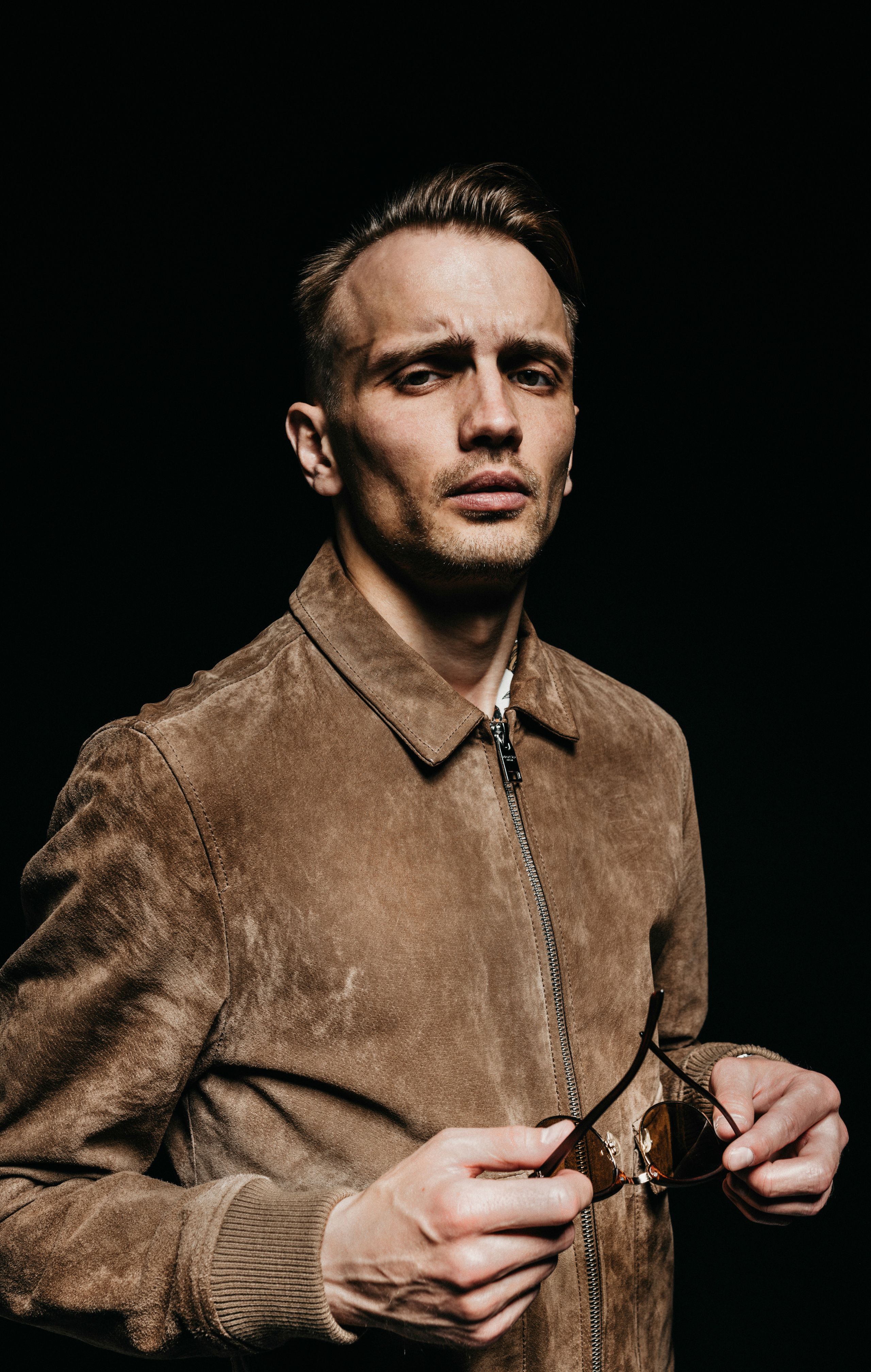 Женя. Фотограф Михаил Шабан